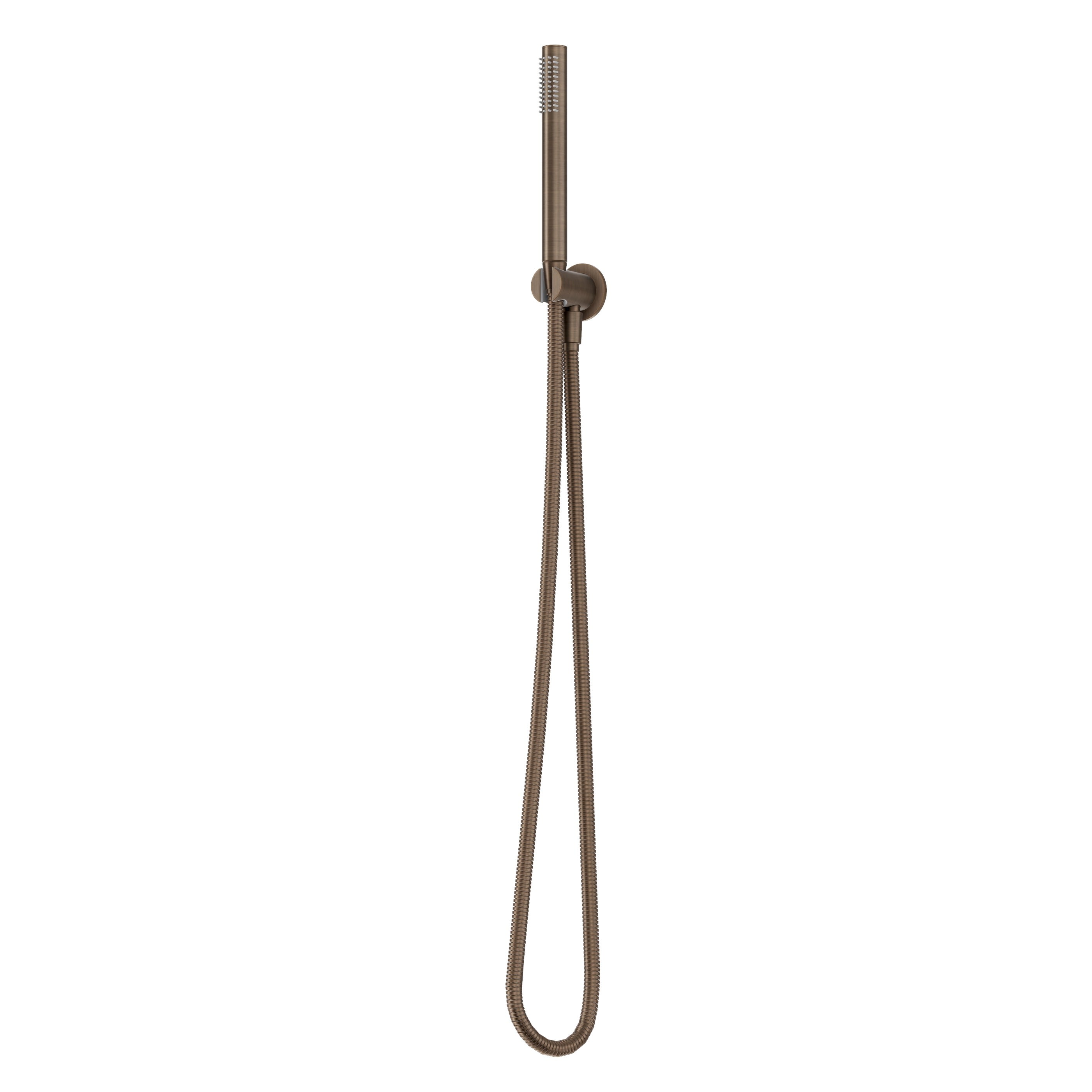 Hand Shower Wand - Antique Brass
