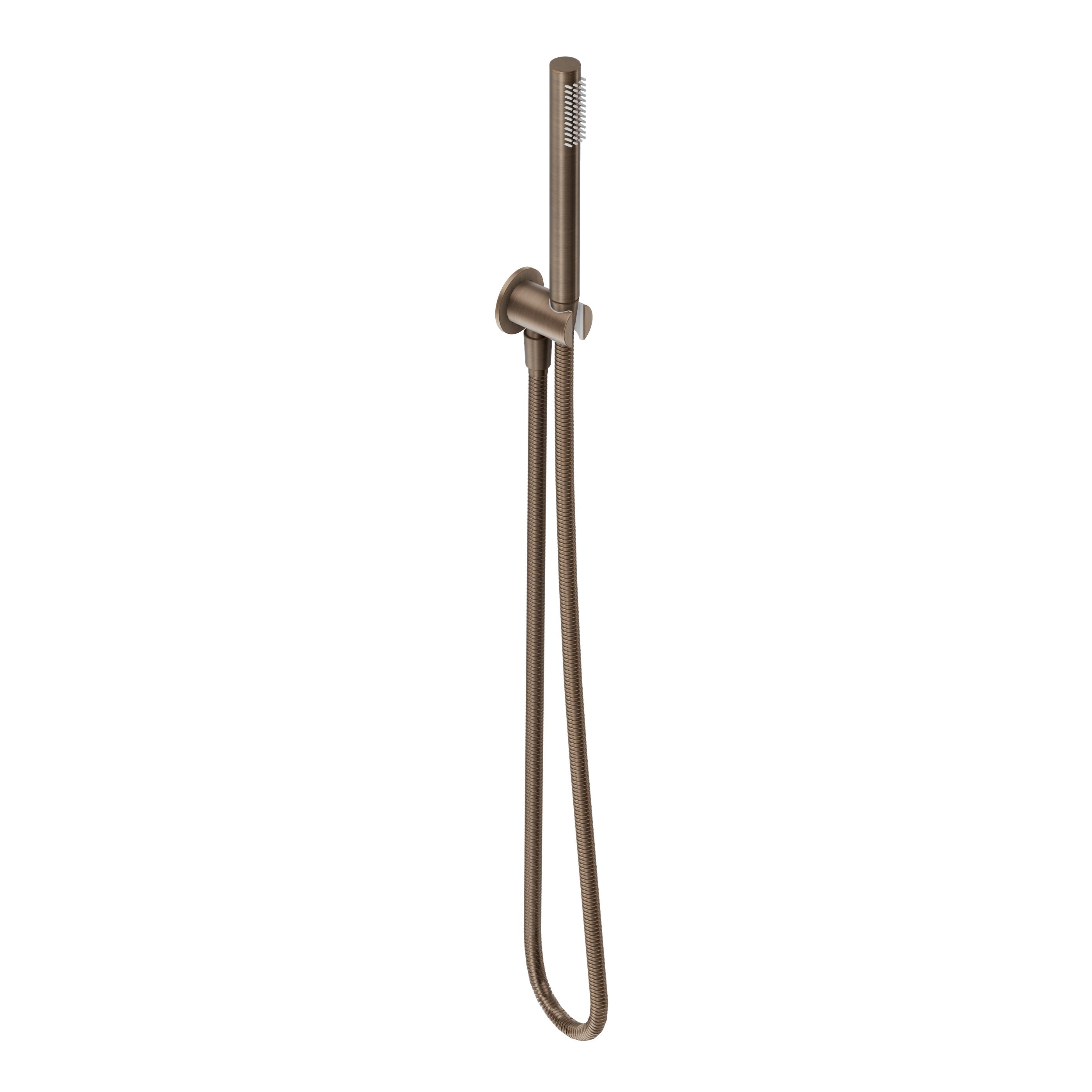 Hand Shower Wand - Antique Brass