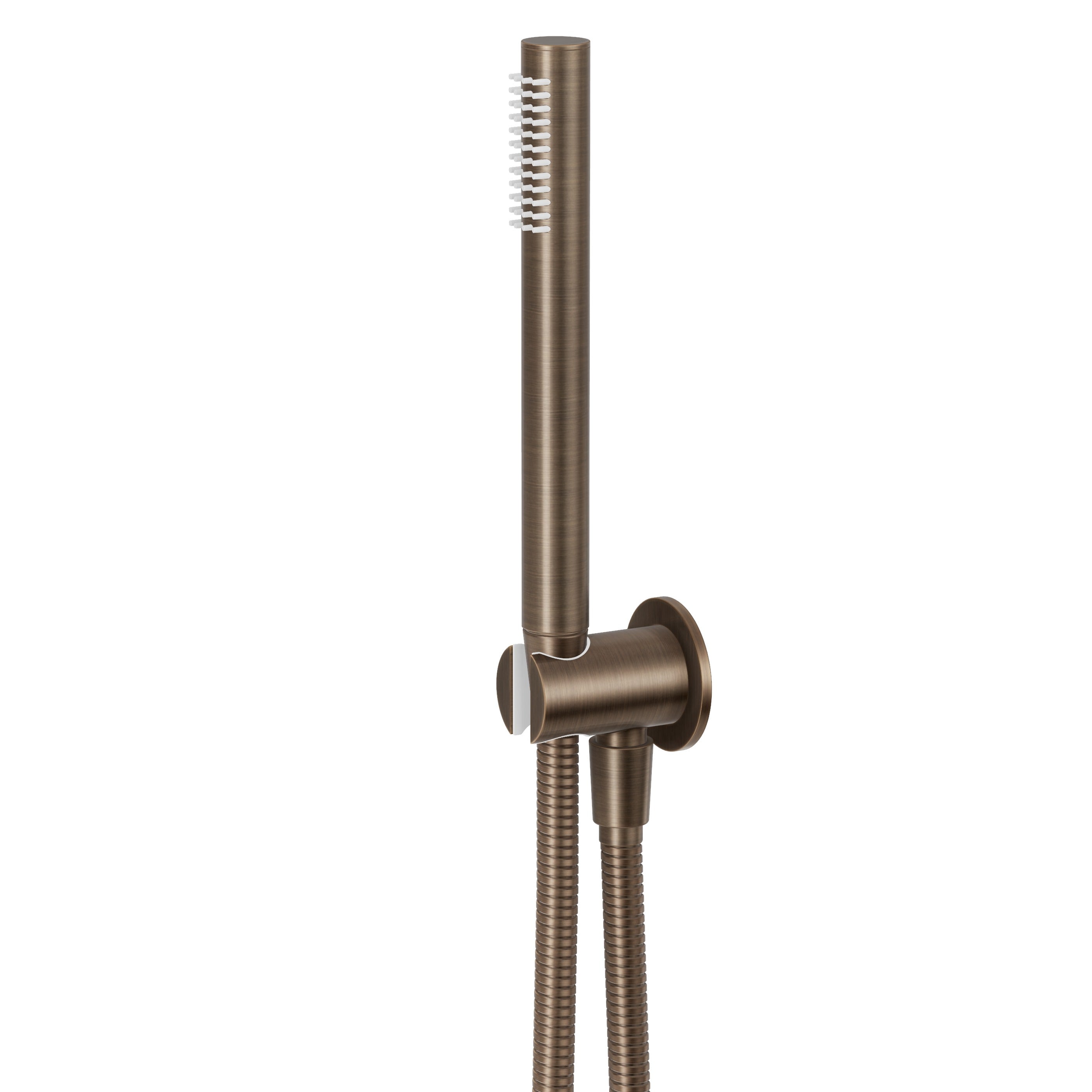 Hand Shower Wand - Antique Brass