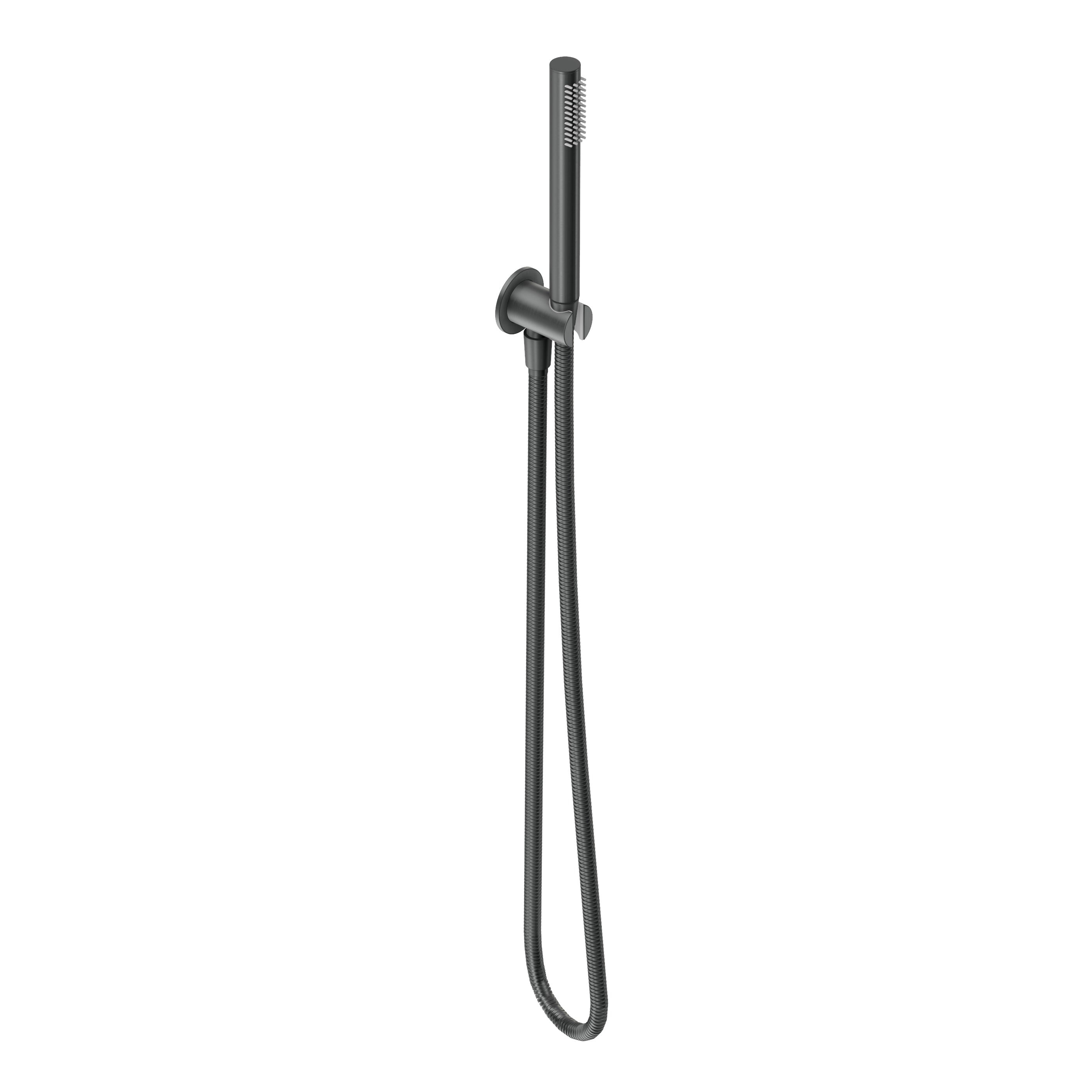 Hand Shower Wand - Gun Metal Brushed