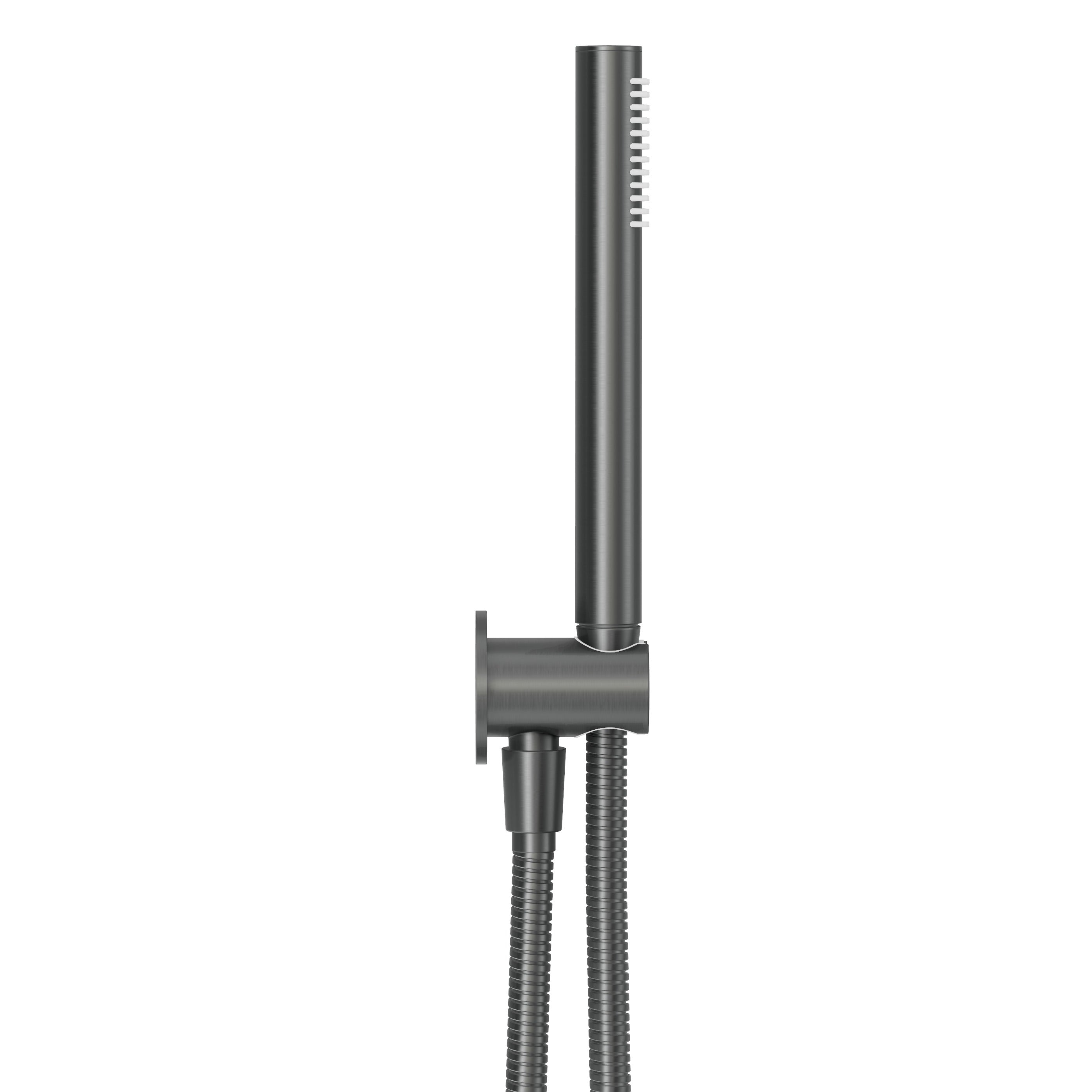 Hand Shower Wand - Gun Metal Brushed