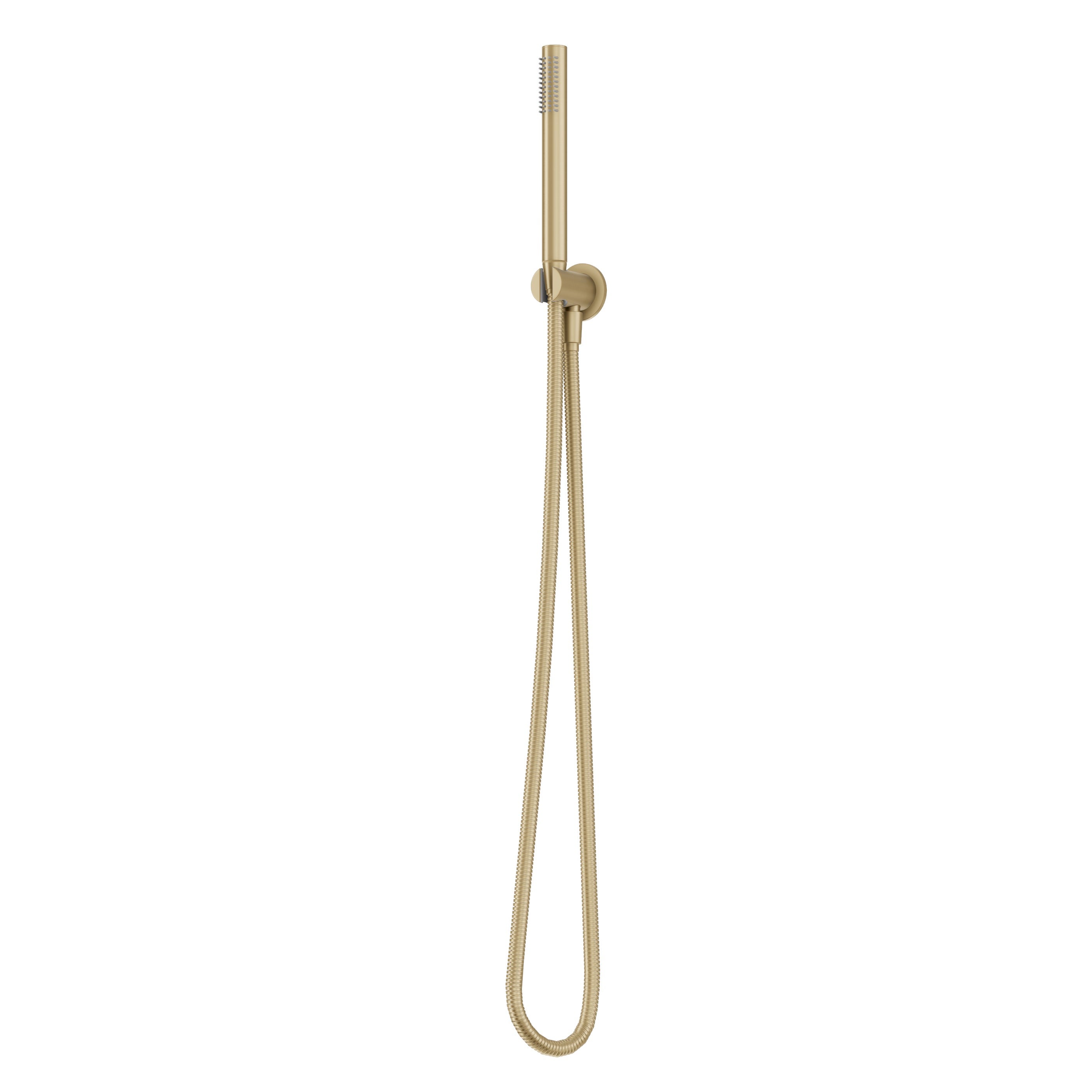 Hand Shower Wand - Brushed Brass