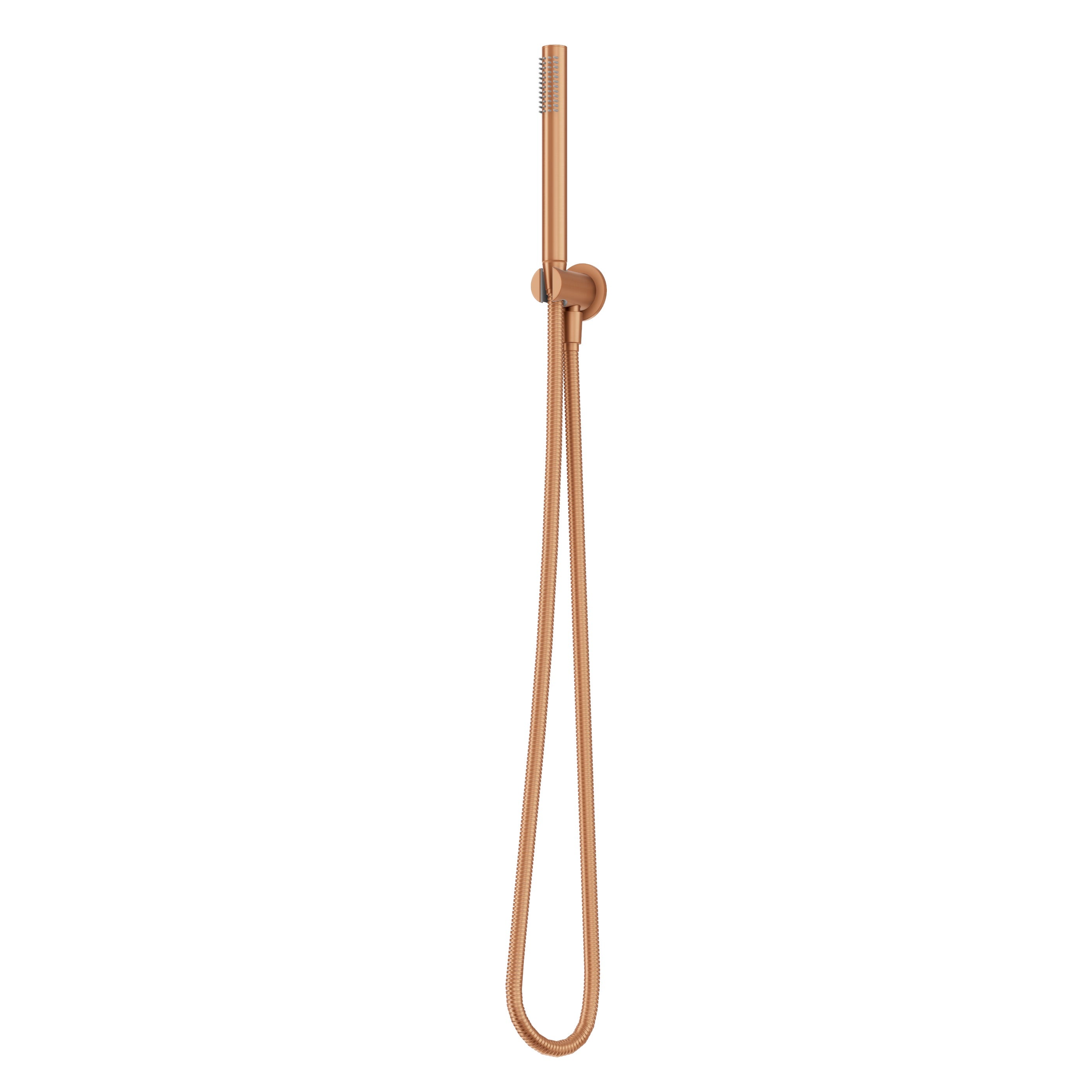 Hand Shower Wand - Brushed Copper