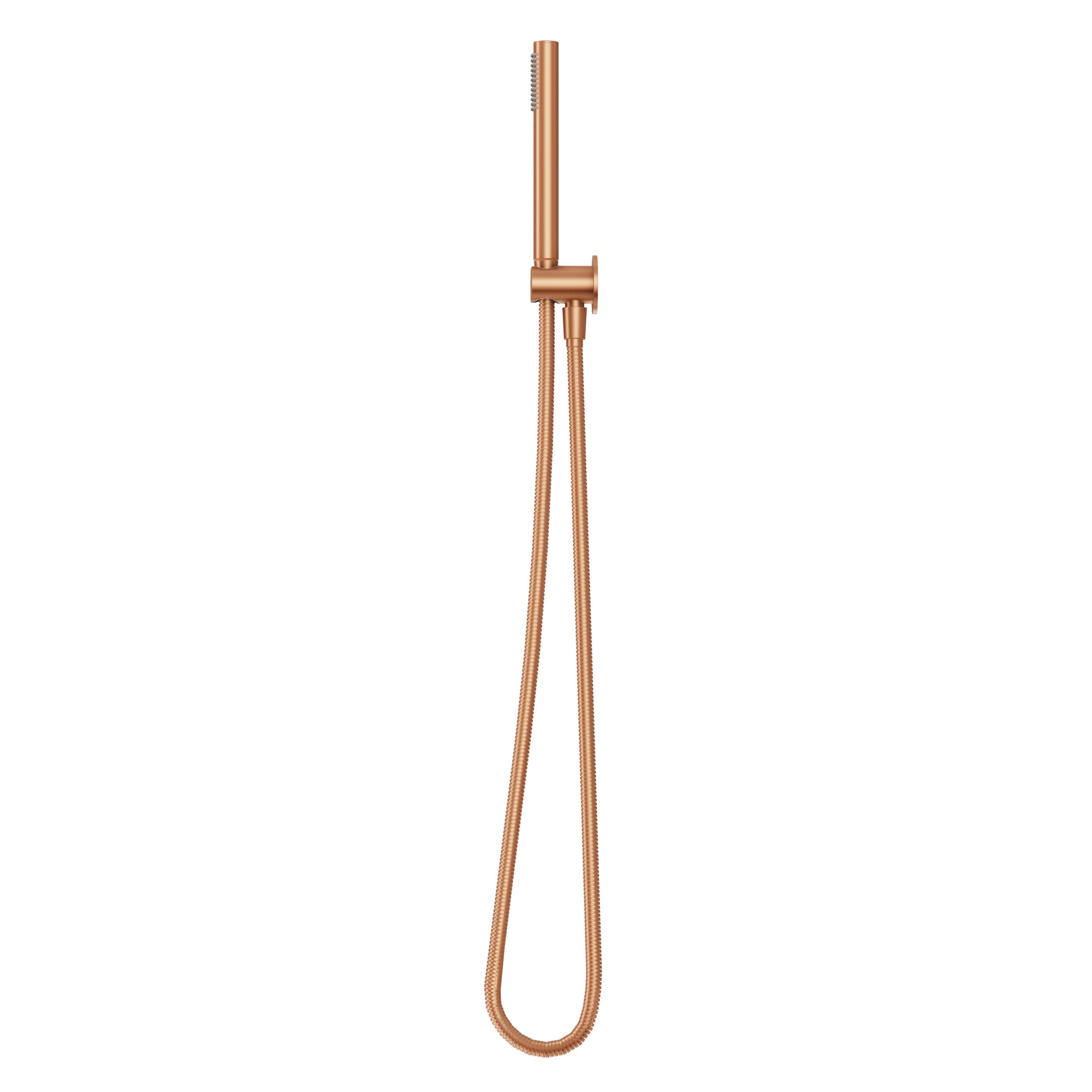 Hand Shower Wand - Brushed Copper