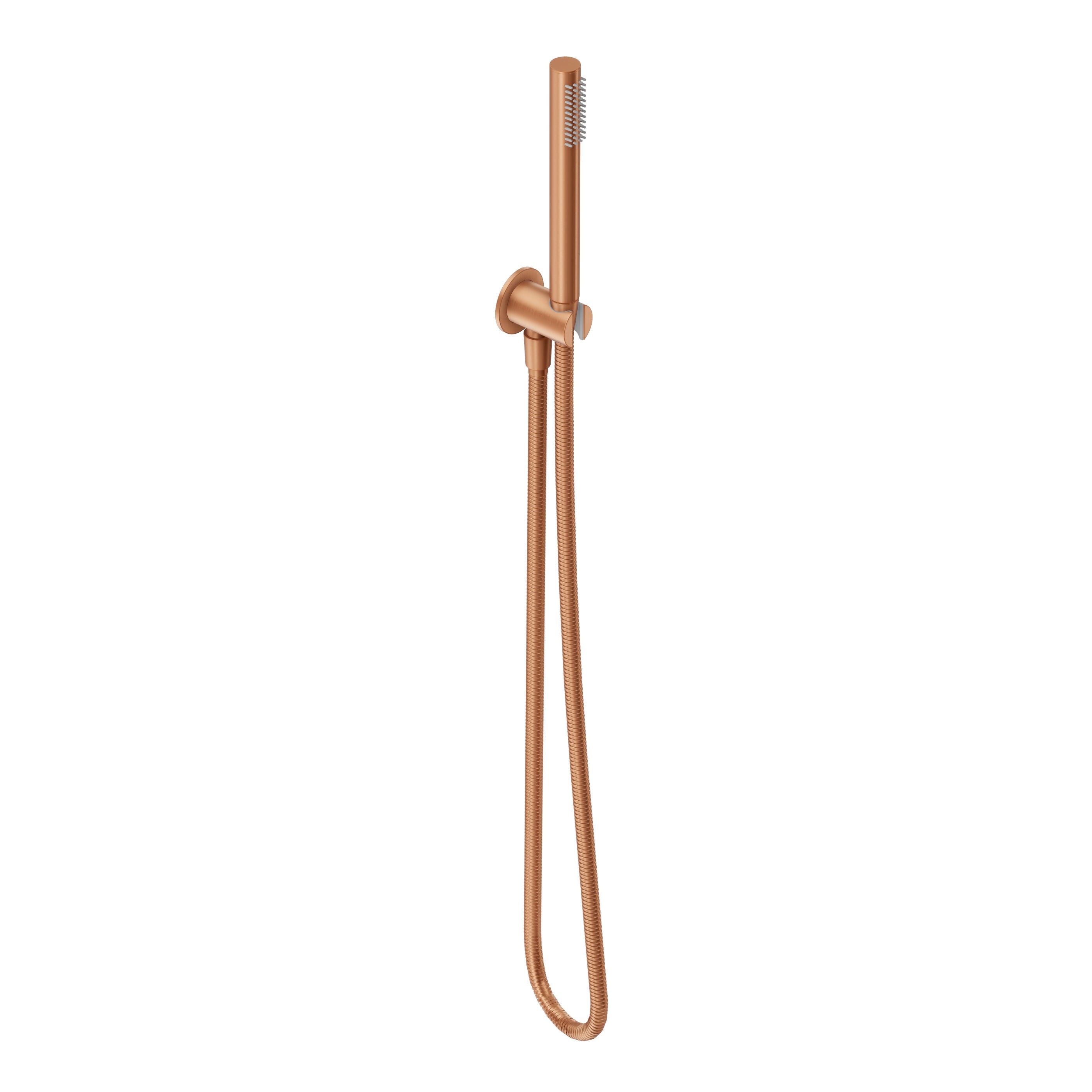 Hand Shower Wand - Brushed Copper