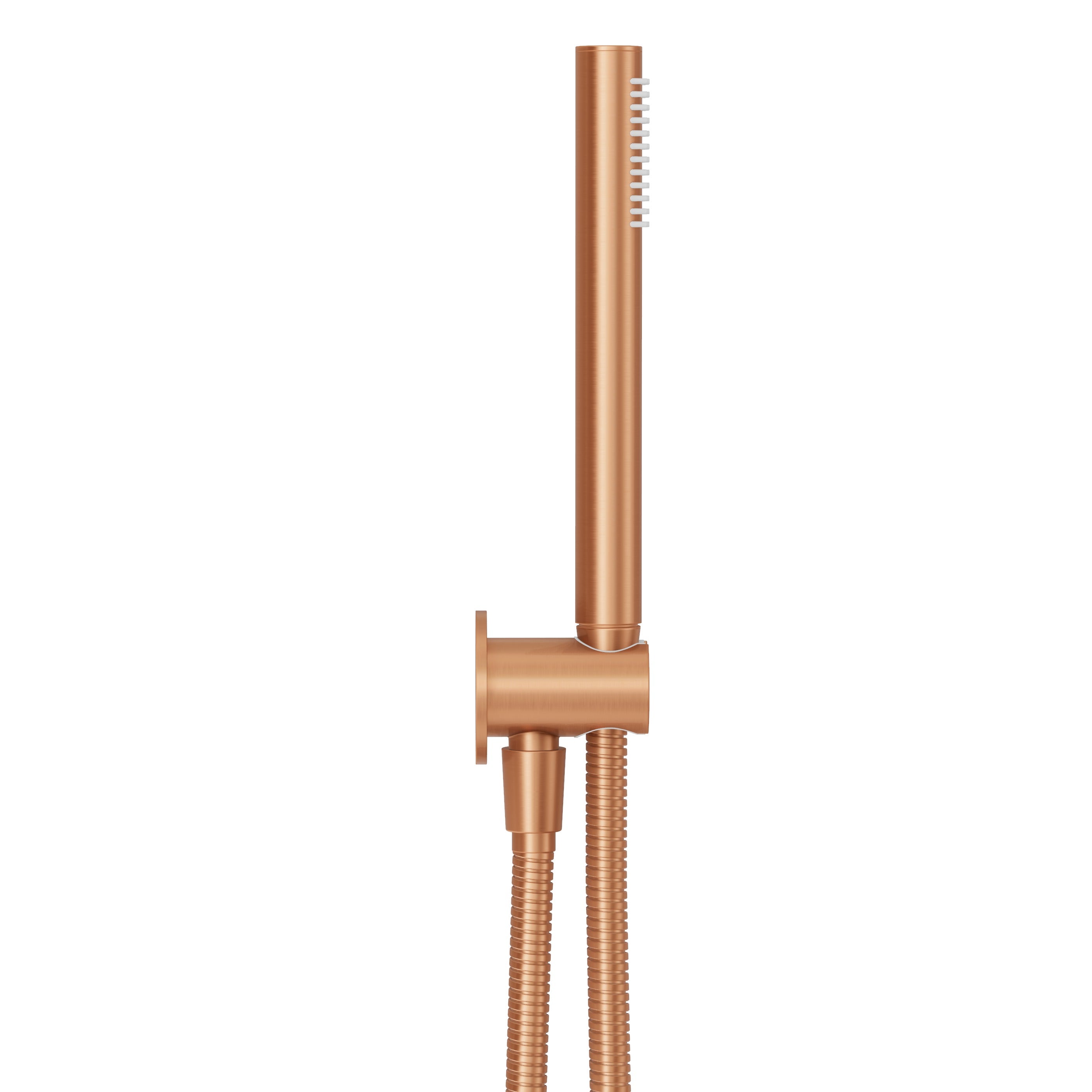 Hand Shower Wand - Brushed Copper