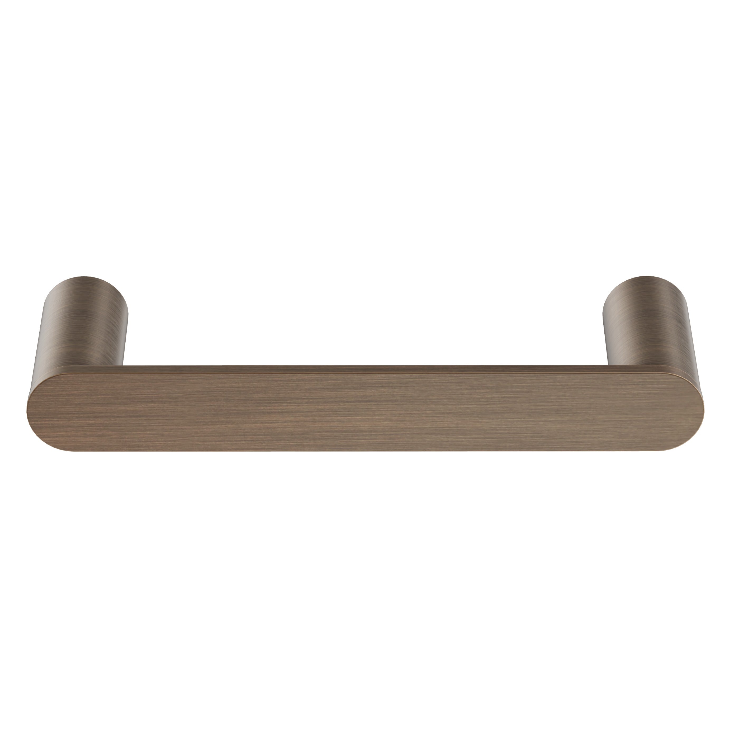 Hand Towel Rail - Antique Brass