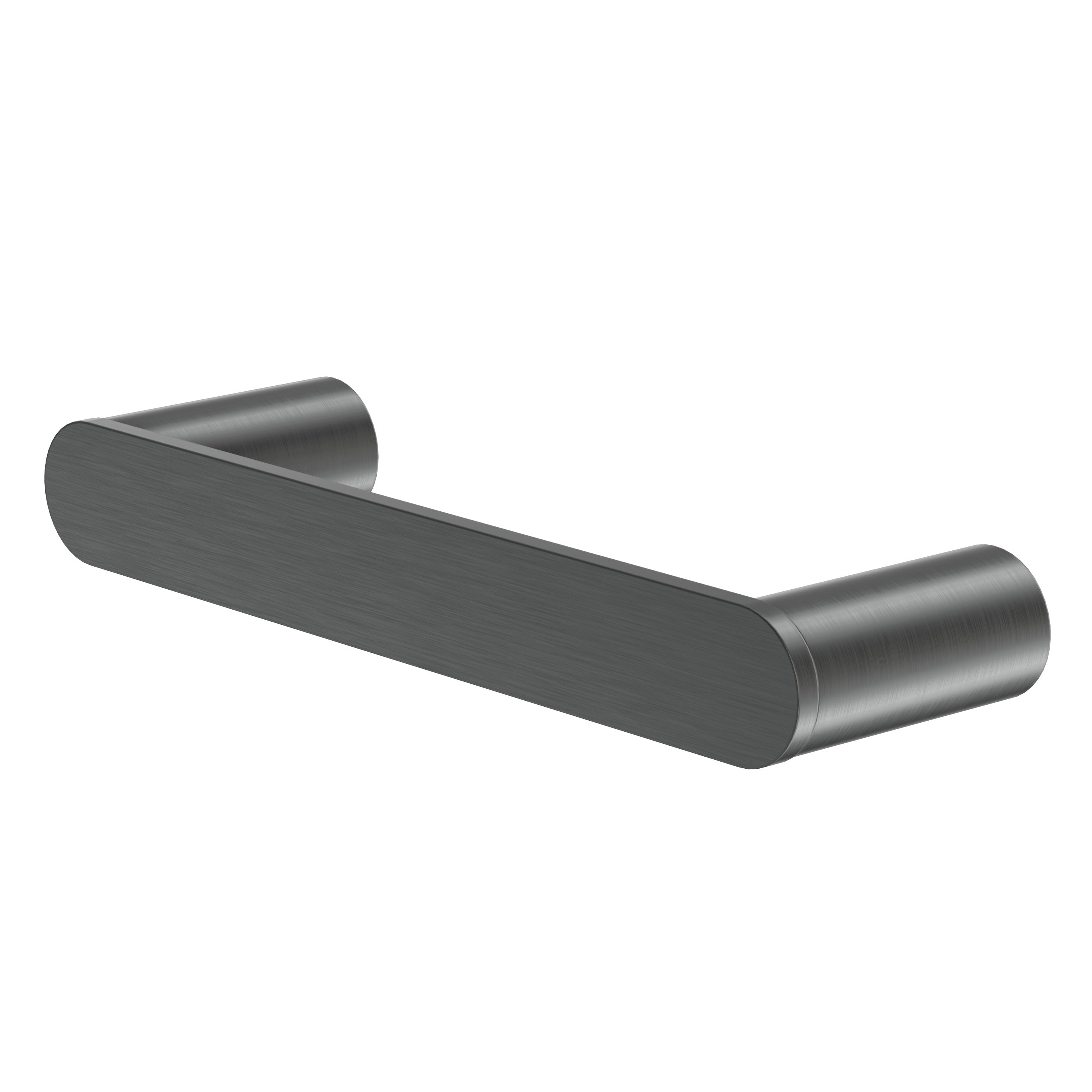 Hand Towel Rail - Gun Metal Brushed