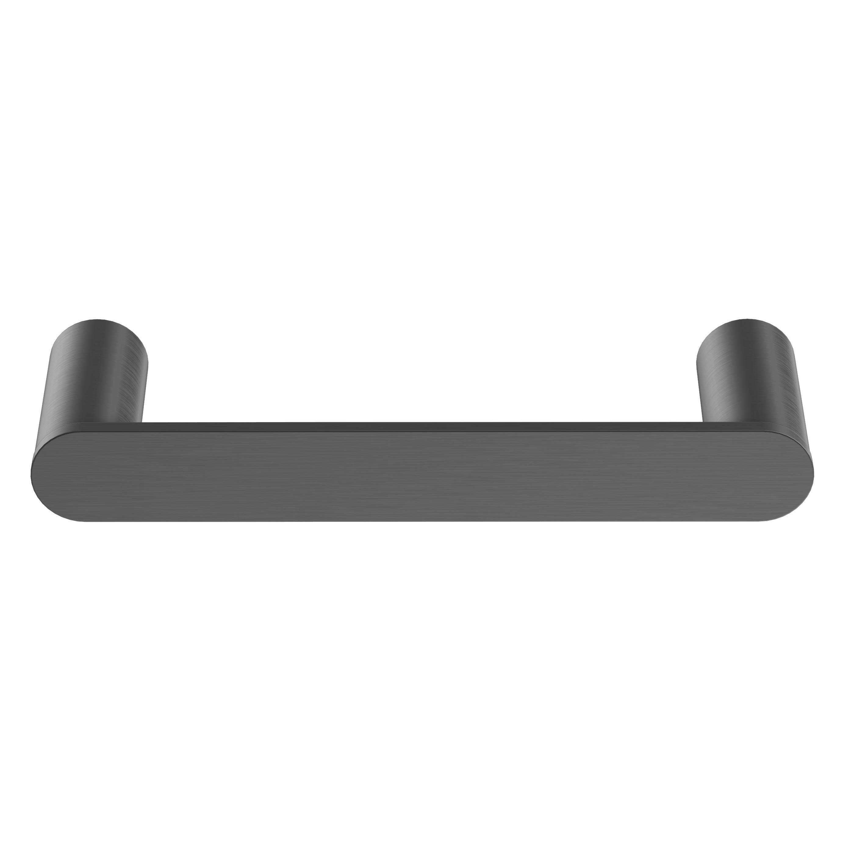 Hand Towel Rail - Gun Metal Brushed