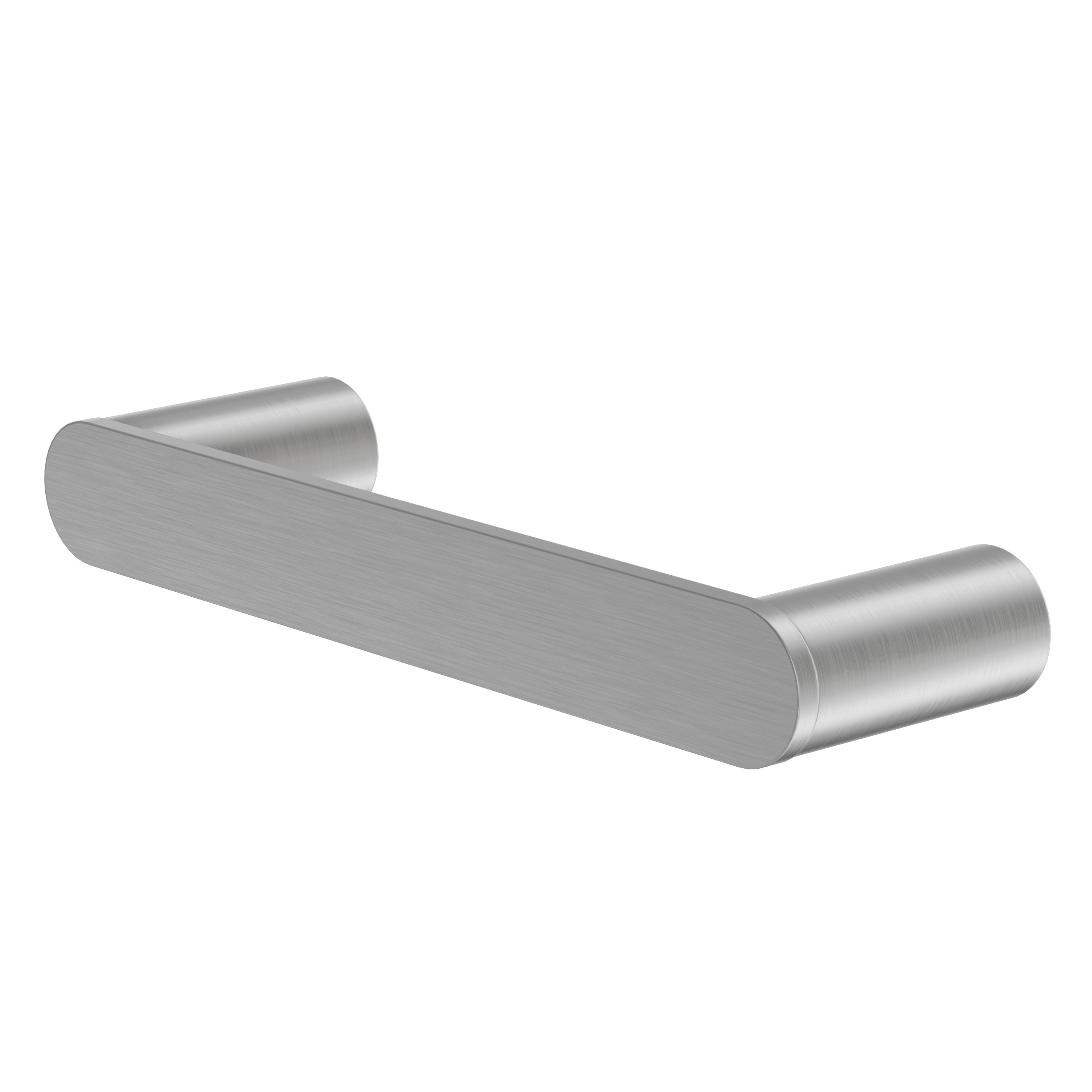 Hand Towel Rail - Brushed Nickel