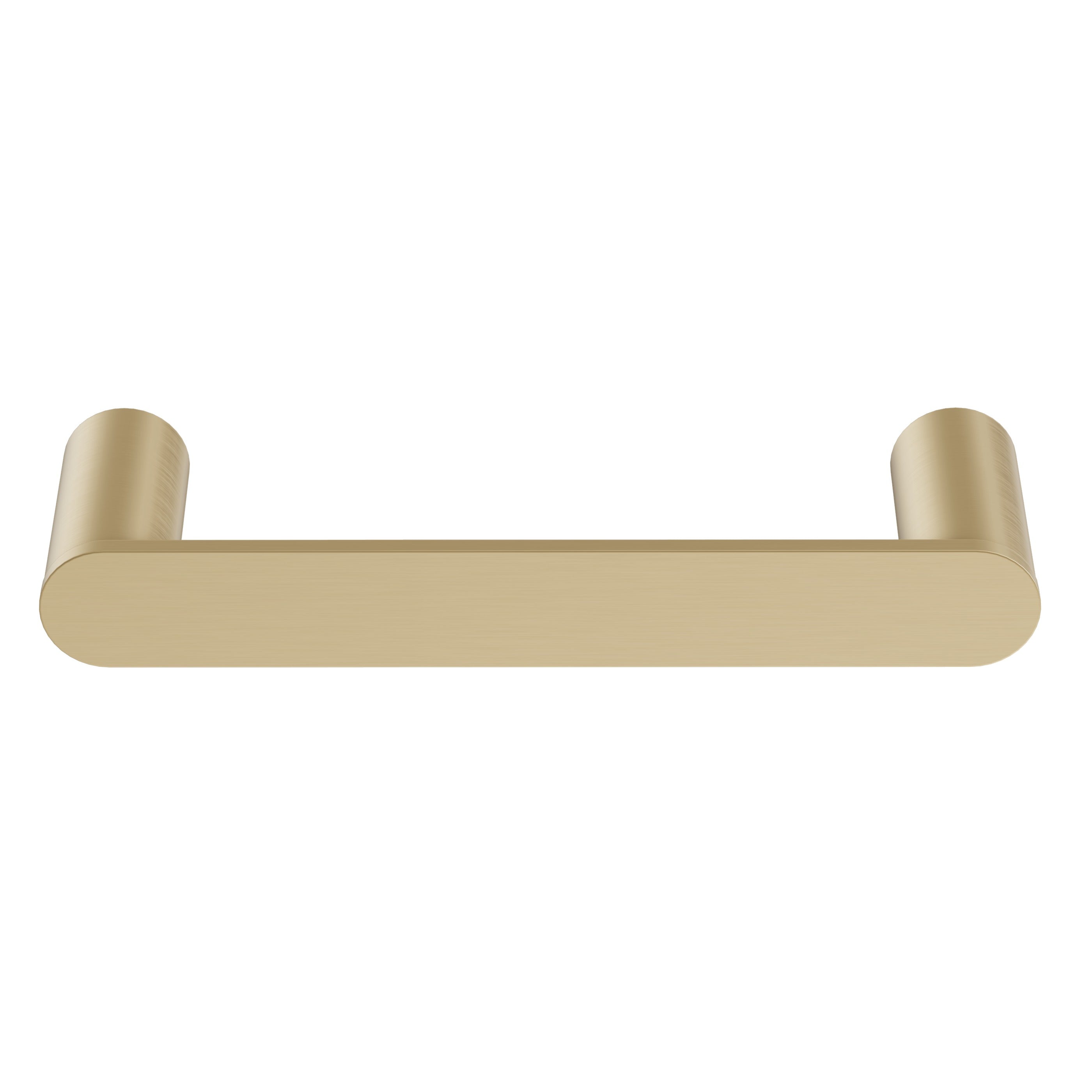 Hand Towel Rail - Brushed Brass