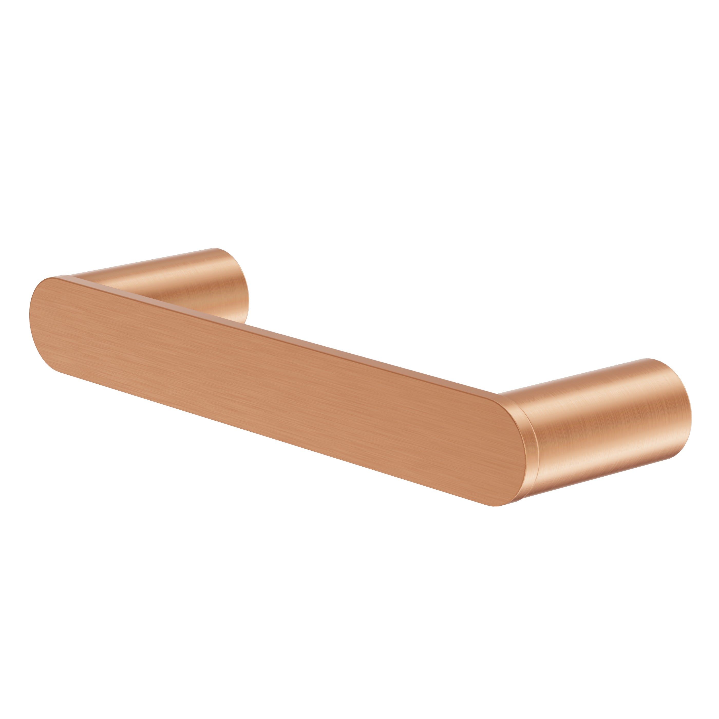 Hand Towel Rail - Brushed Copper