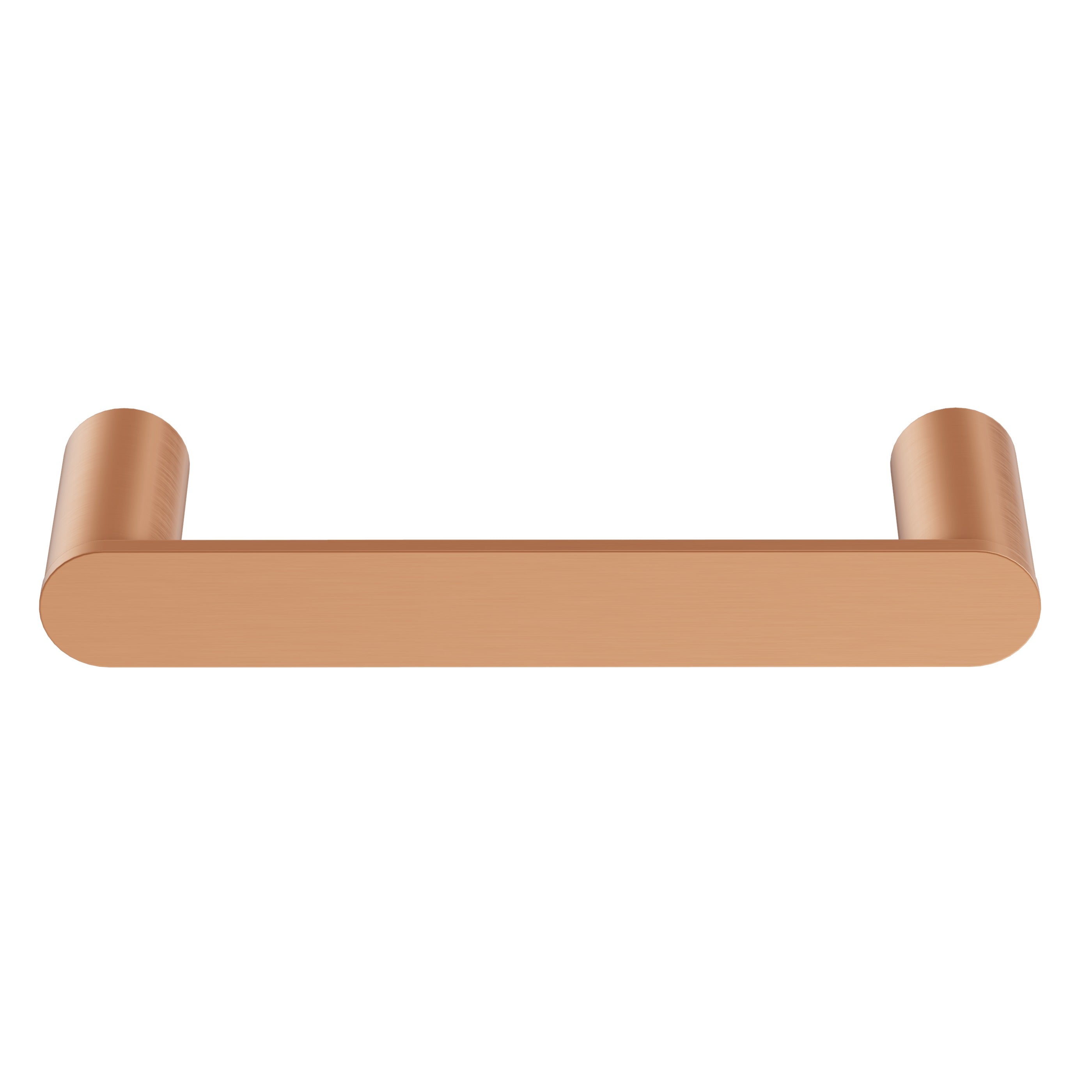 Hand Towel Rail - Brushed Copper