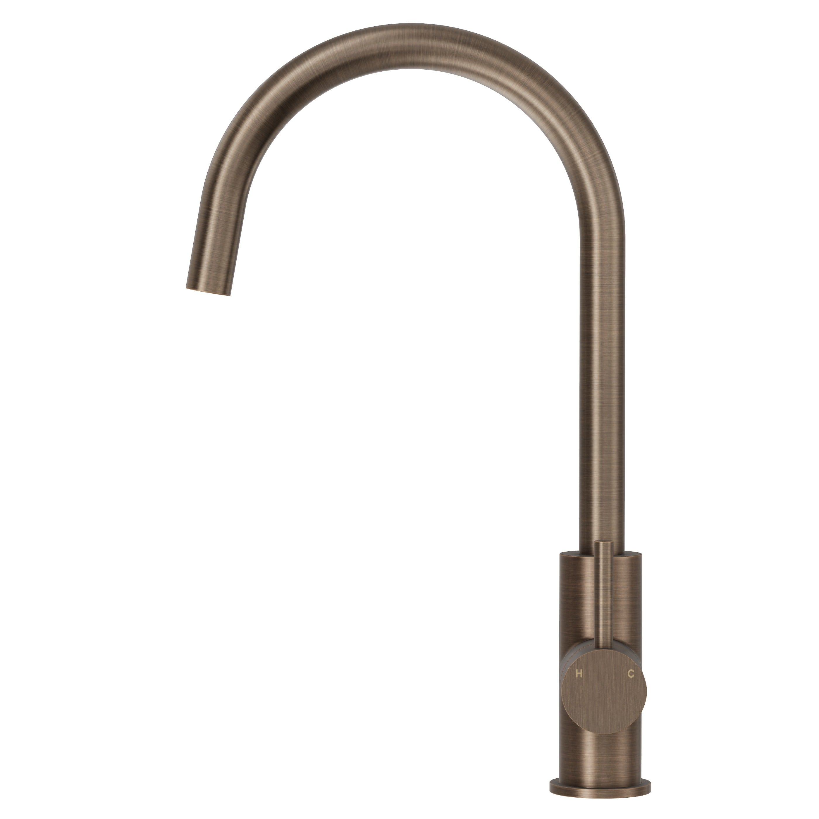 Haven 3-Way Filter Tap - Antique Brass
