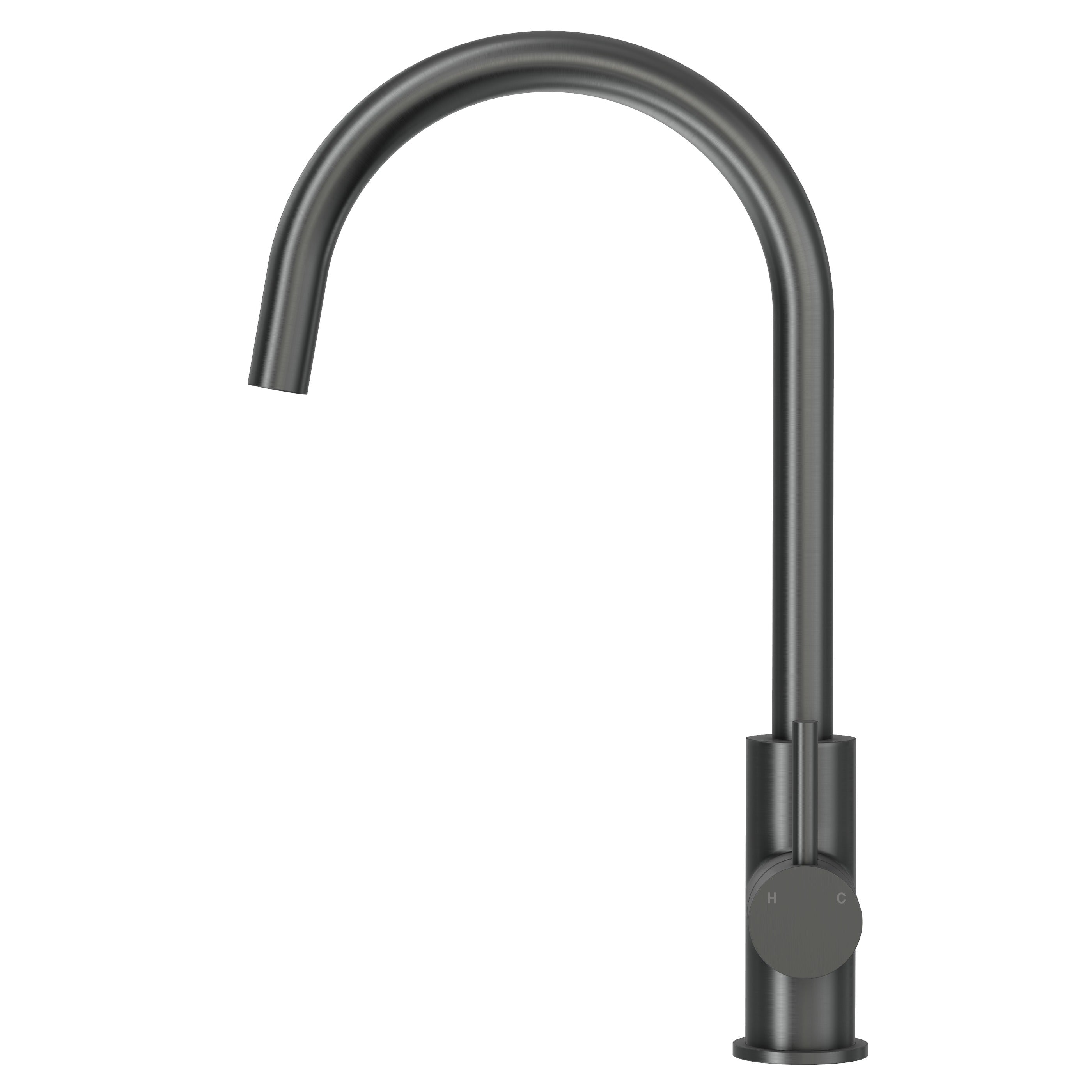 Haven 3-Way Filter Tap - Gun Metal Brushed