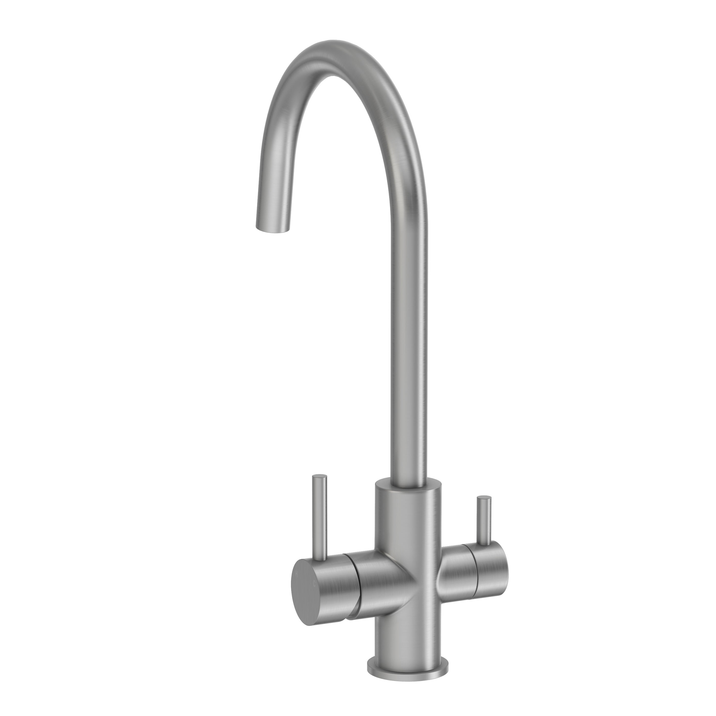 Haven 3-Way Filter Tap - Brushed Nickel