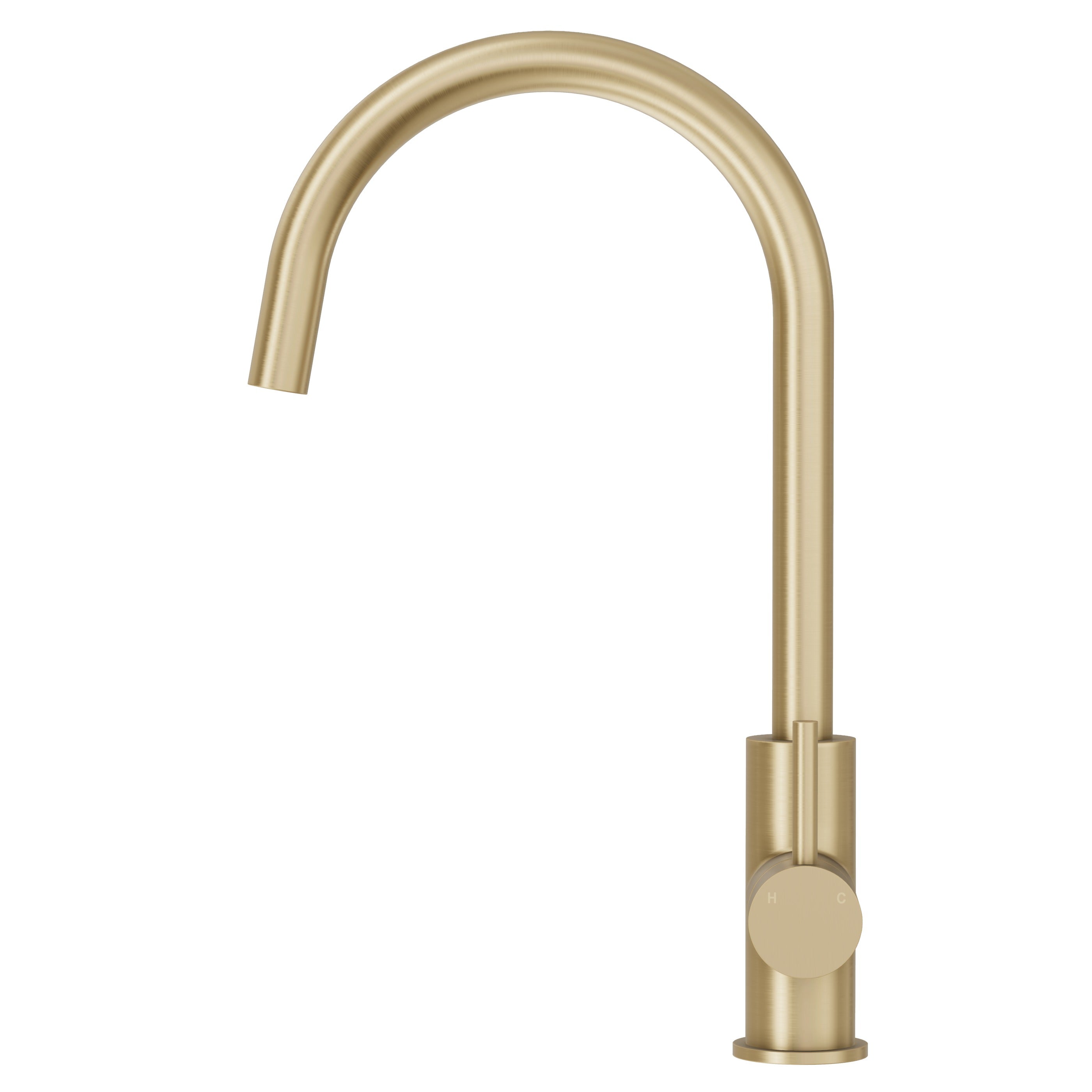 Haven 3-Way Filter Tap - Brushed Brass