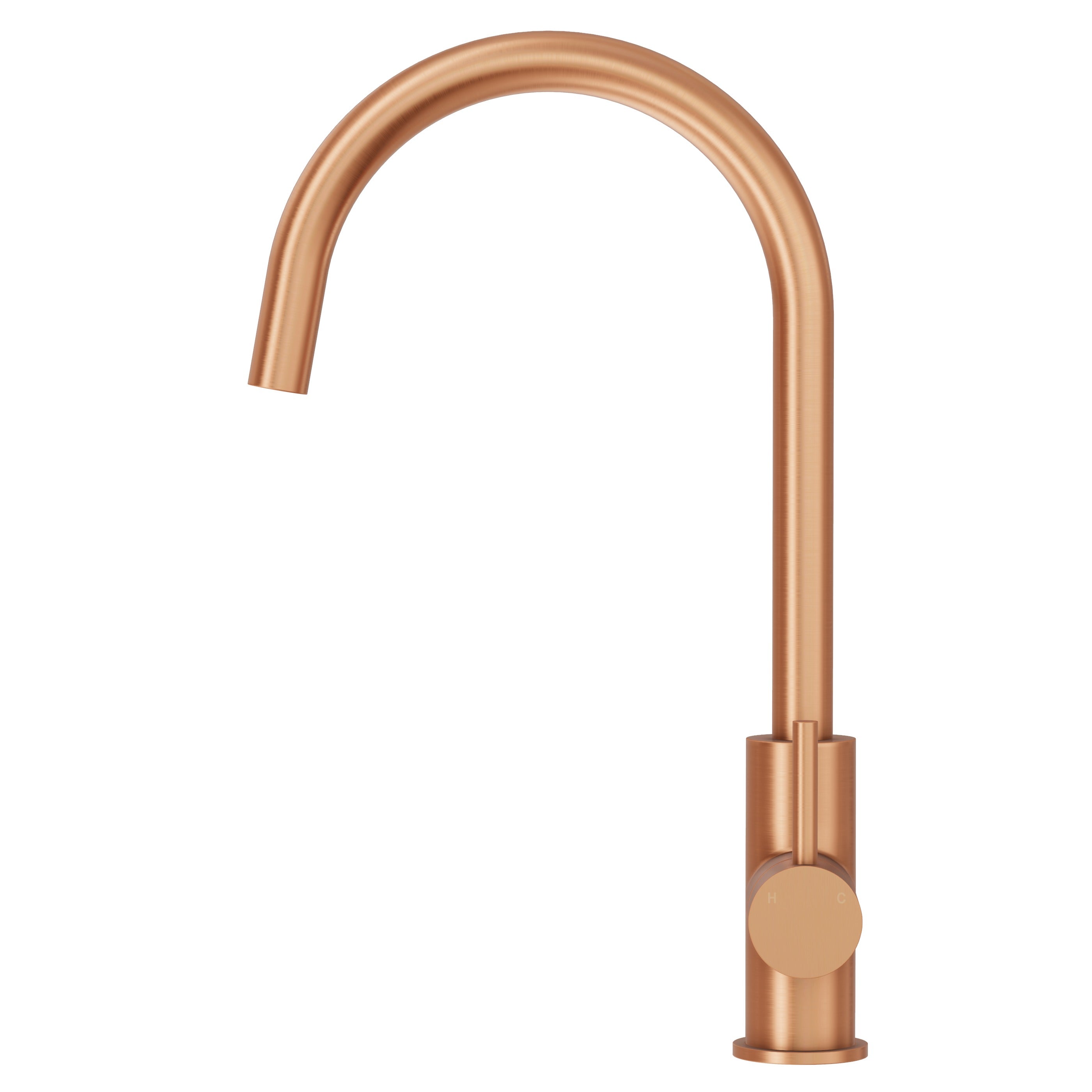 Haven 3-Way Filter Tap - Brushed Copper