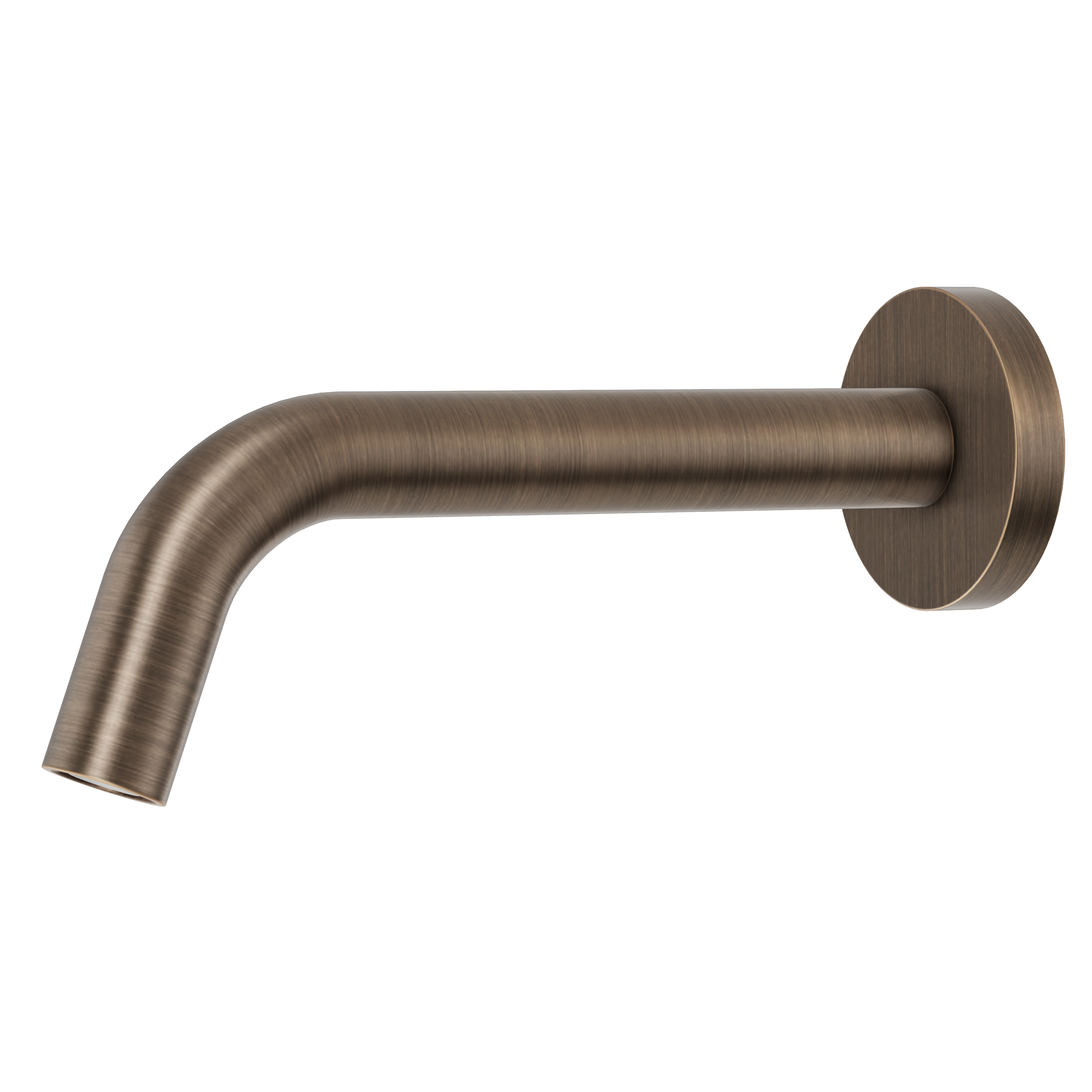 Haven Bath Spout - Antique Brass