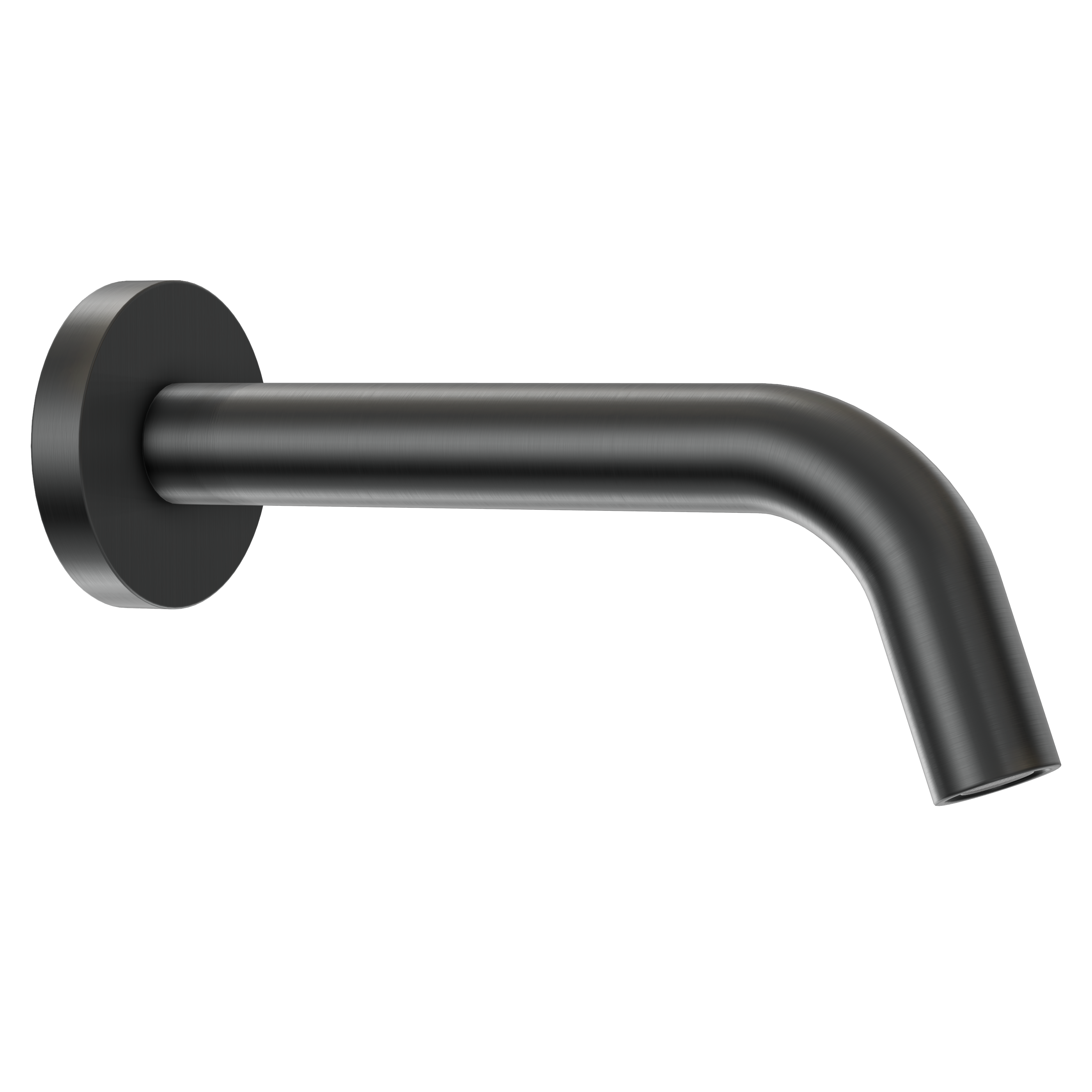 Haven Bath Spout - Gun Metal Brushed