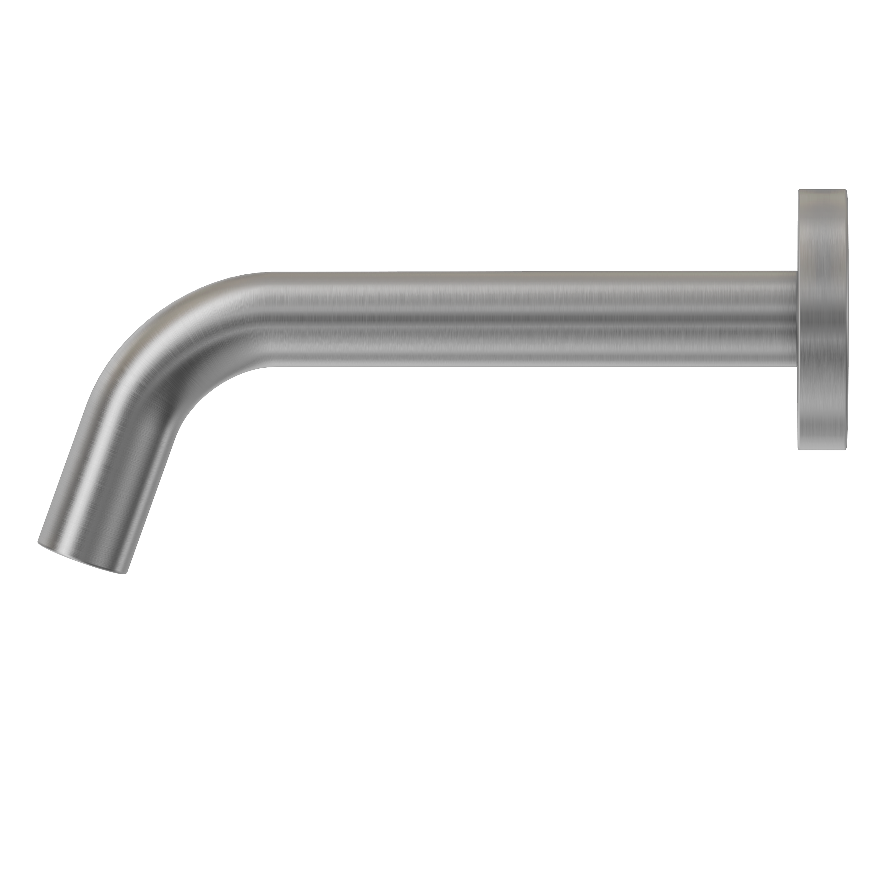 Haven Bath Spout - Brushed Nickel