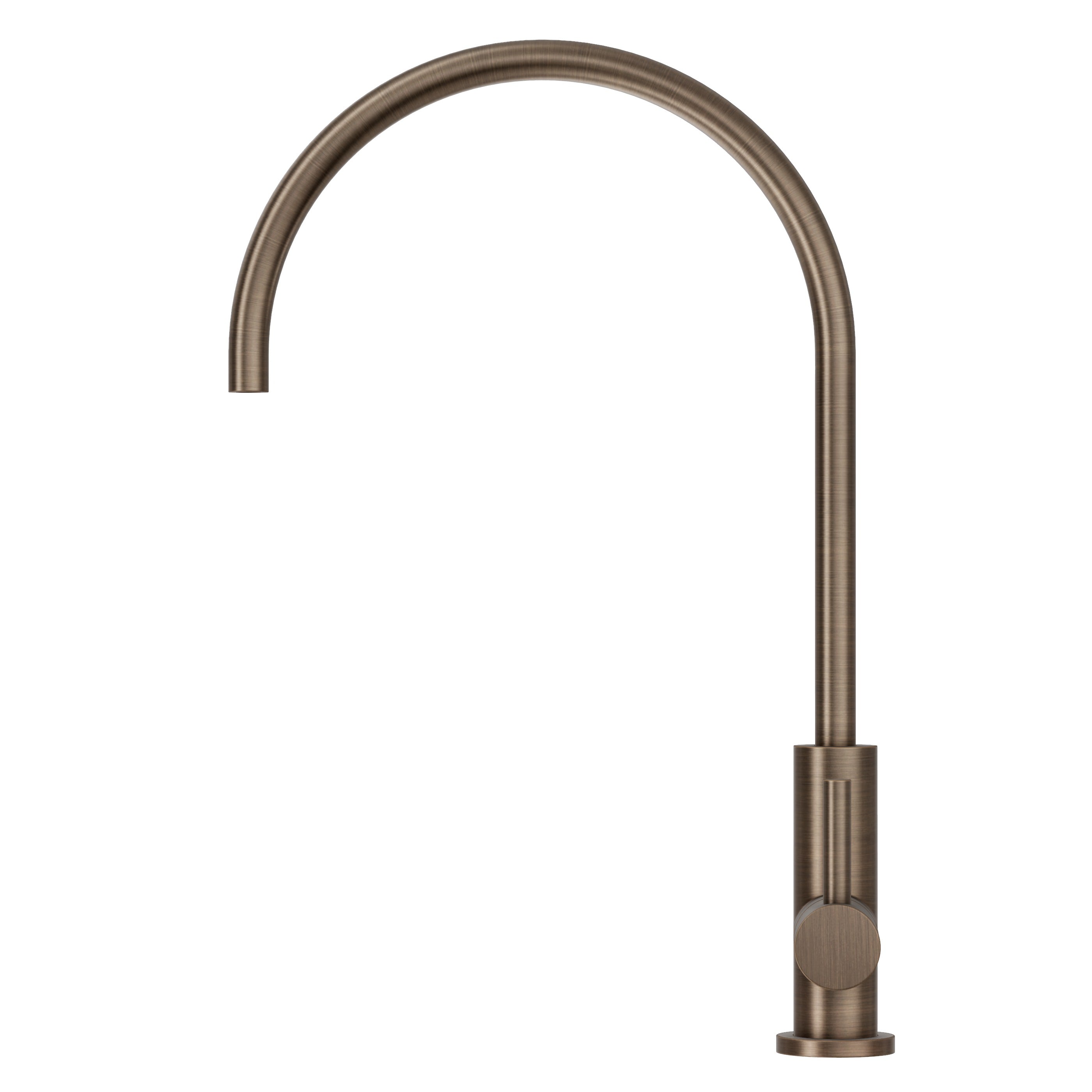 Haven Mini Water Filter Tap - Antique Brass