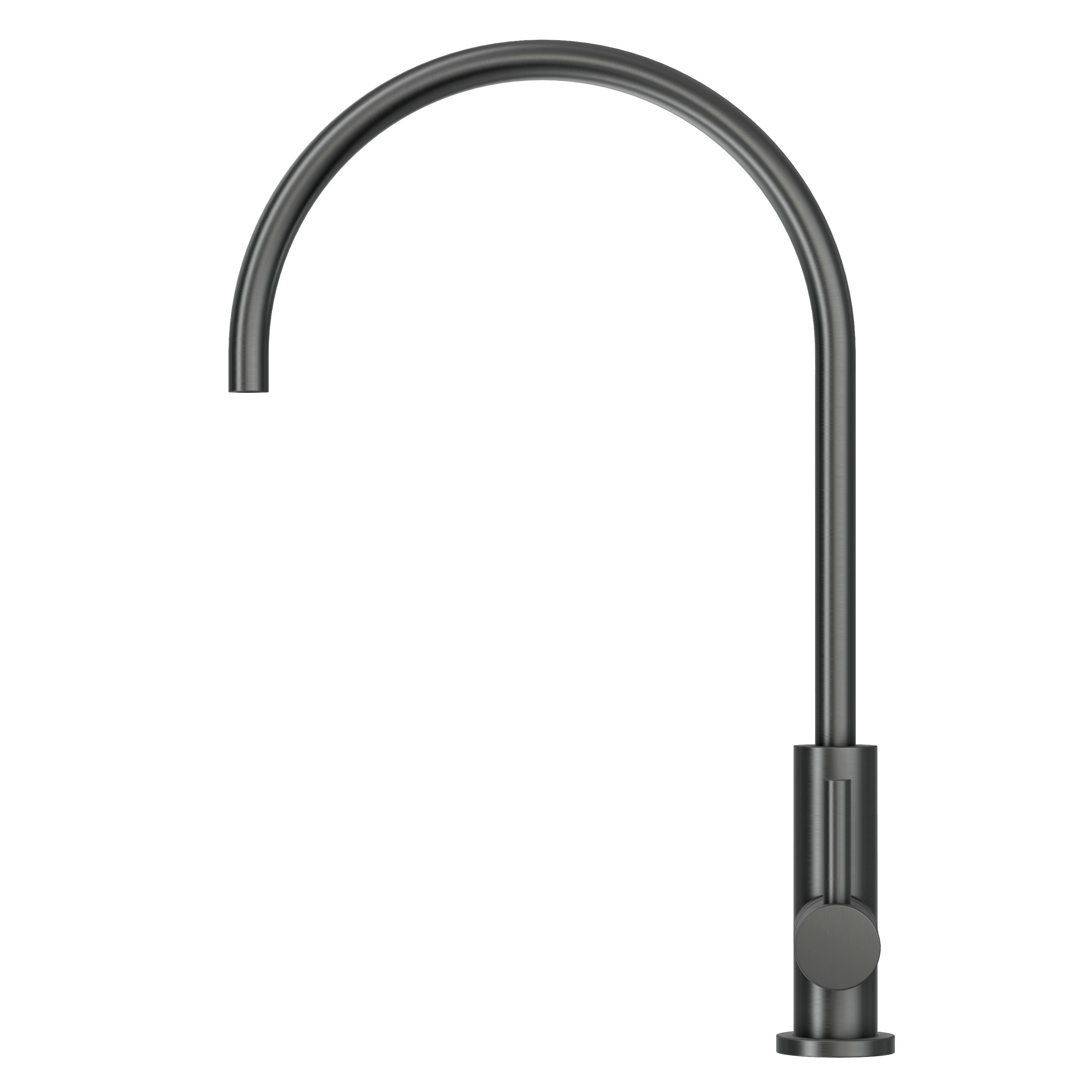 Haven Mini Water Filter Tap - Gun Metal Brushed