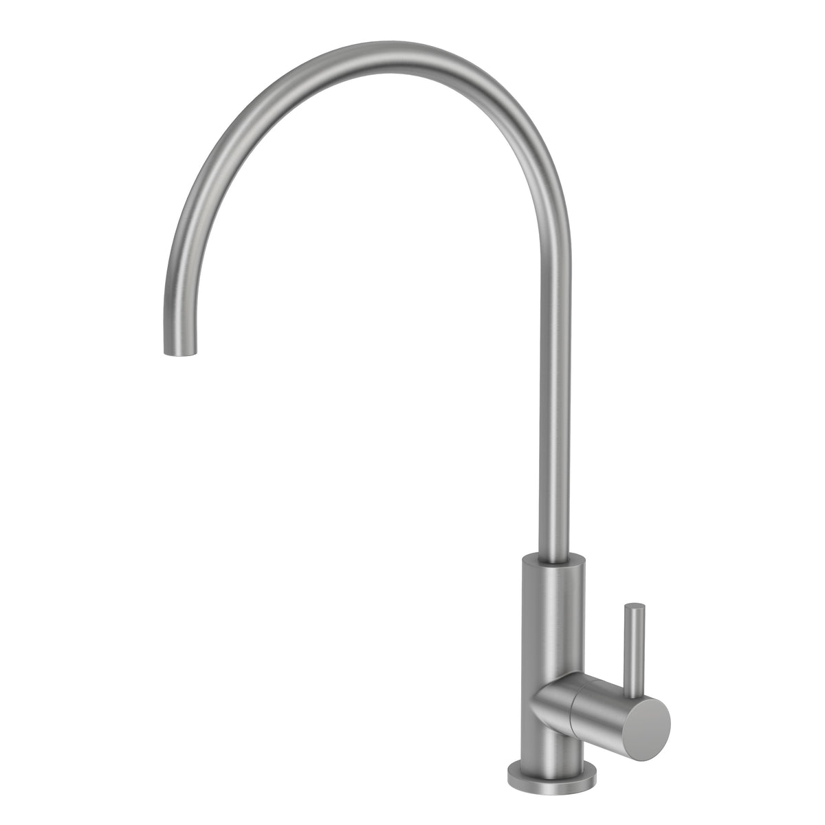 Brushed Nickel Mini Water Filter Tap - Haven