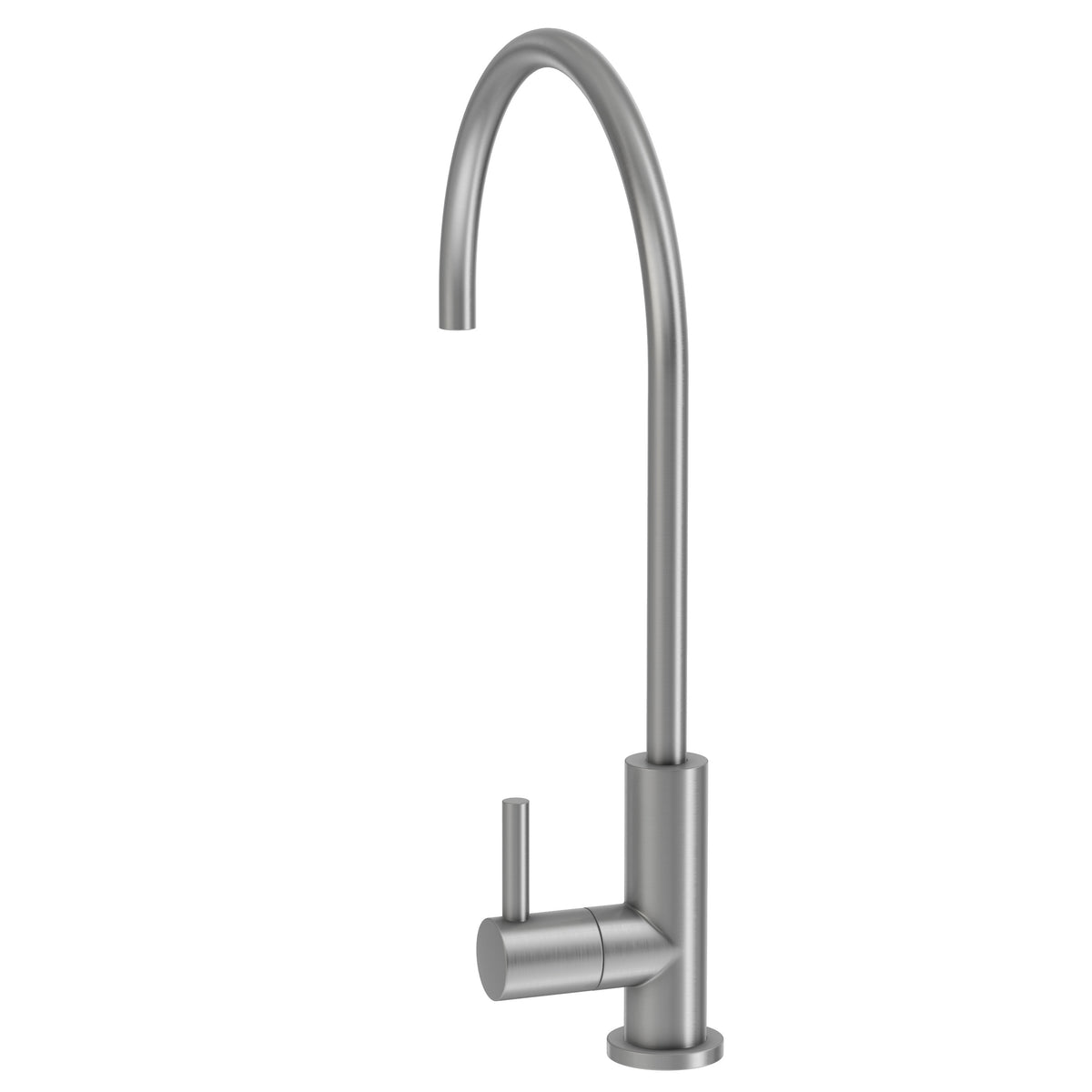 Brushed Nickel Mini Water Filter Tap - Haven