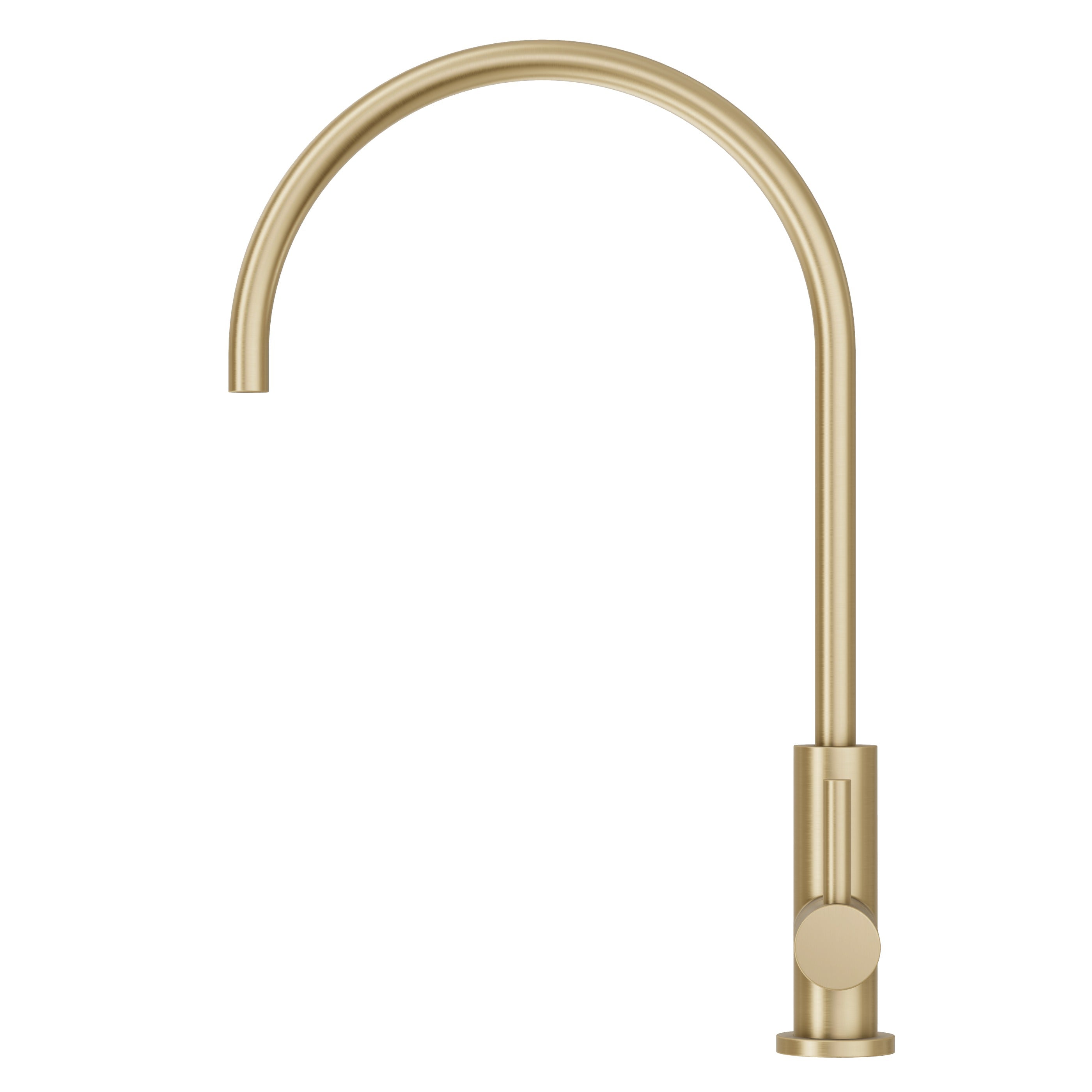 Haven Mini Water Filter Tap - Brushed Brass