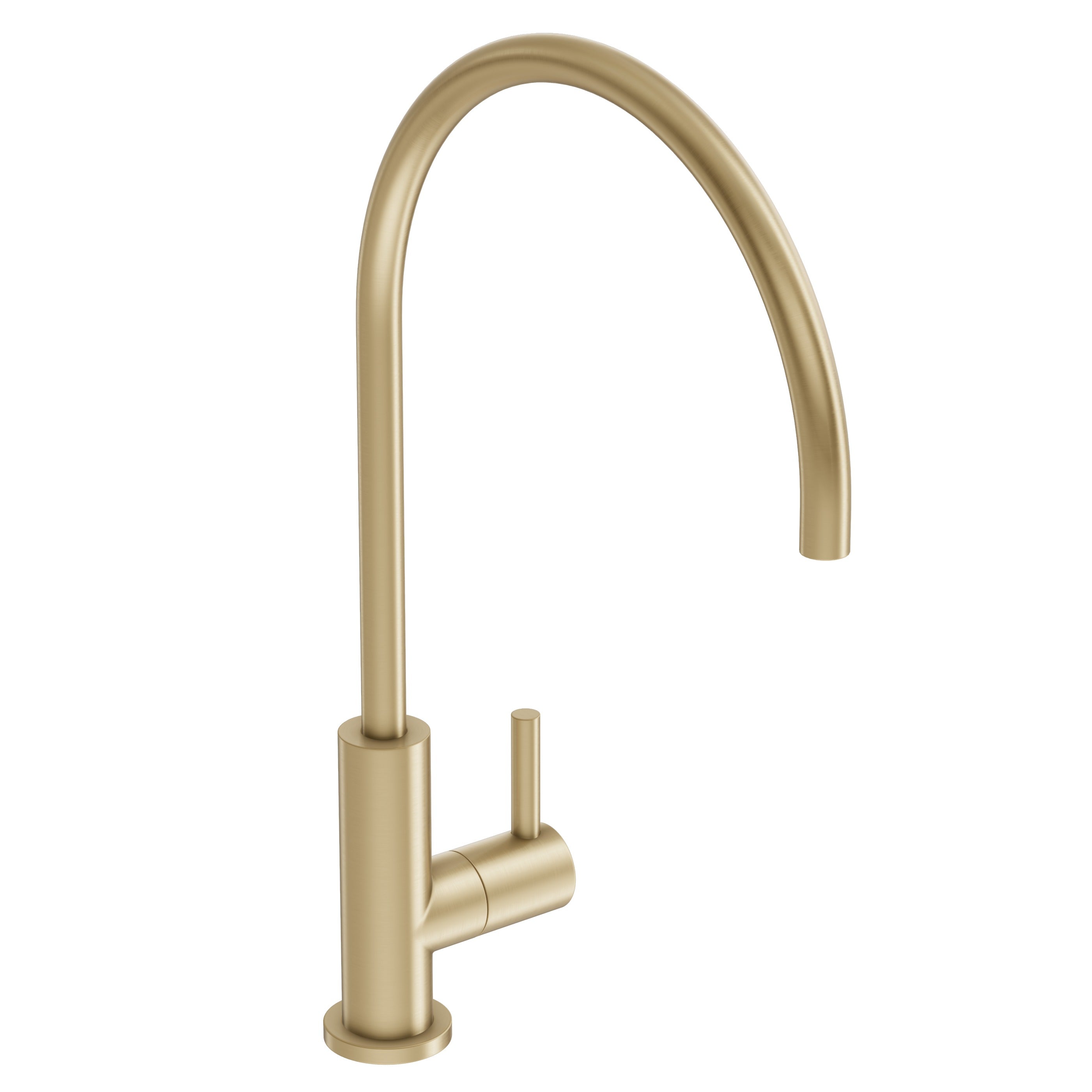 Haven Mini Water Filter Tap - Brushed Brass