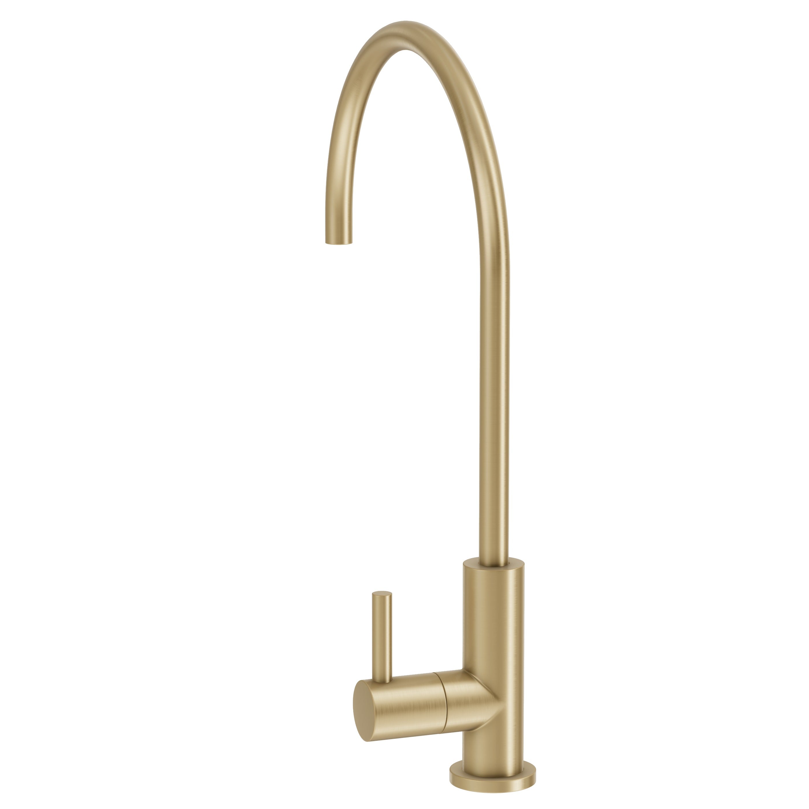 Haven Mini Water Filter Tap - Brushed Brass