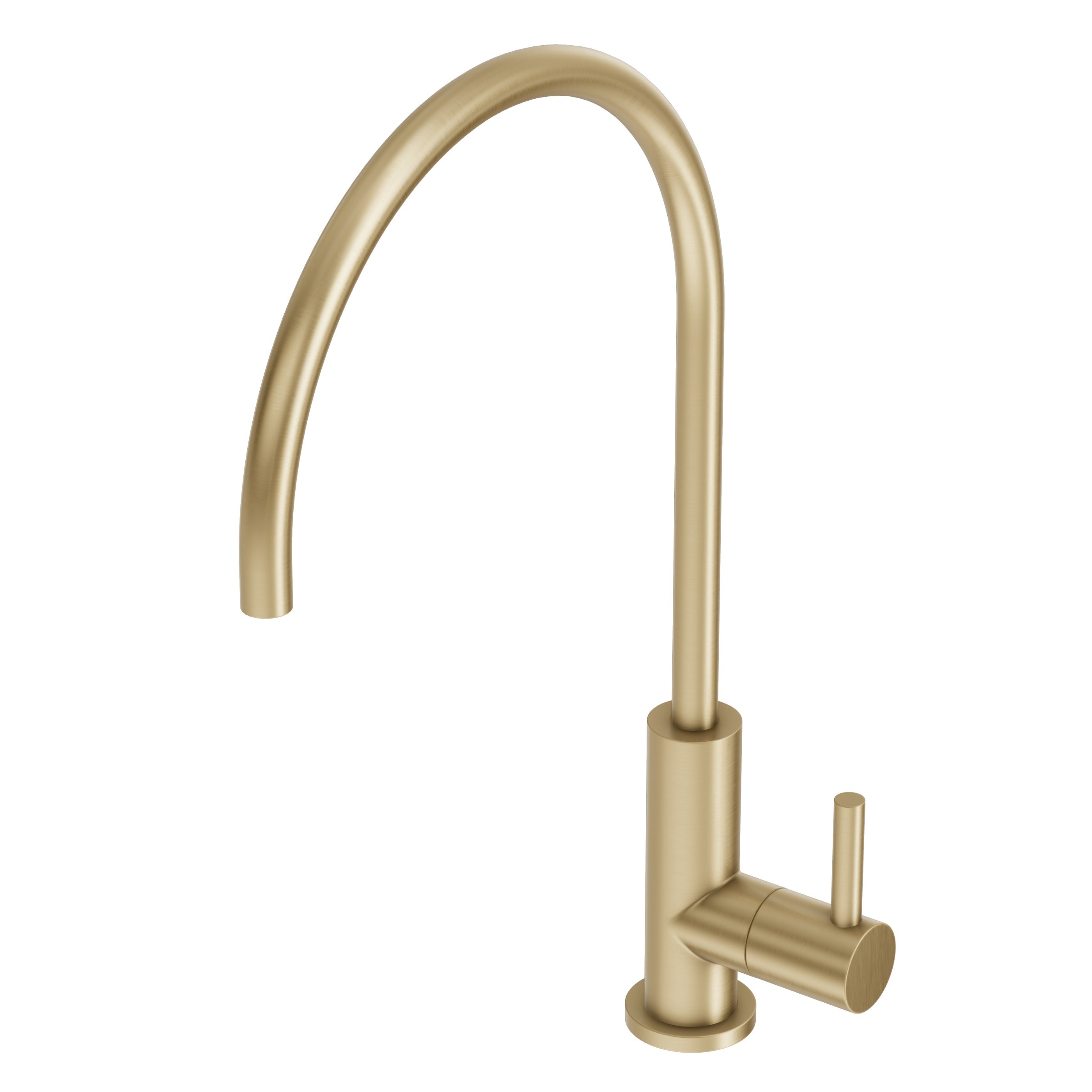 Haven Mini Water Filter Tap - Brushed Brass