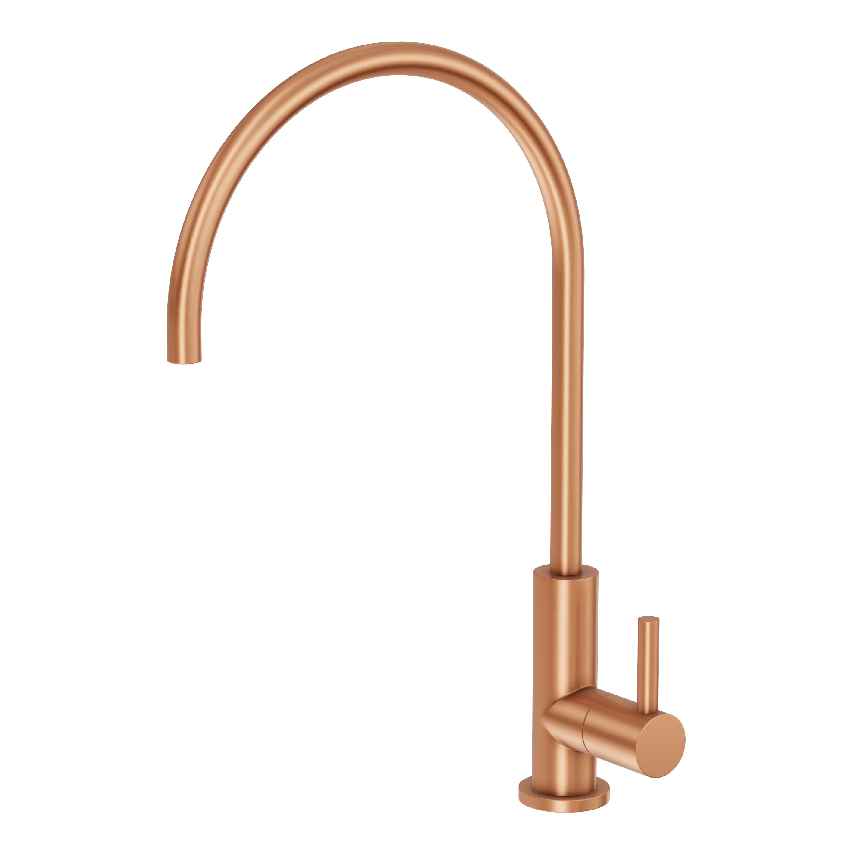 Haven Mini Water Filter Tap - Brushed Copper