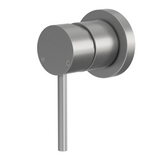 Haven Wall Mixer - Brushed Nickel