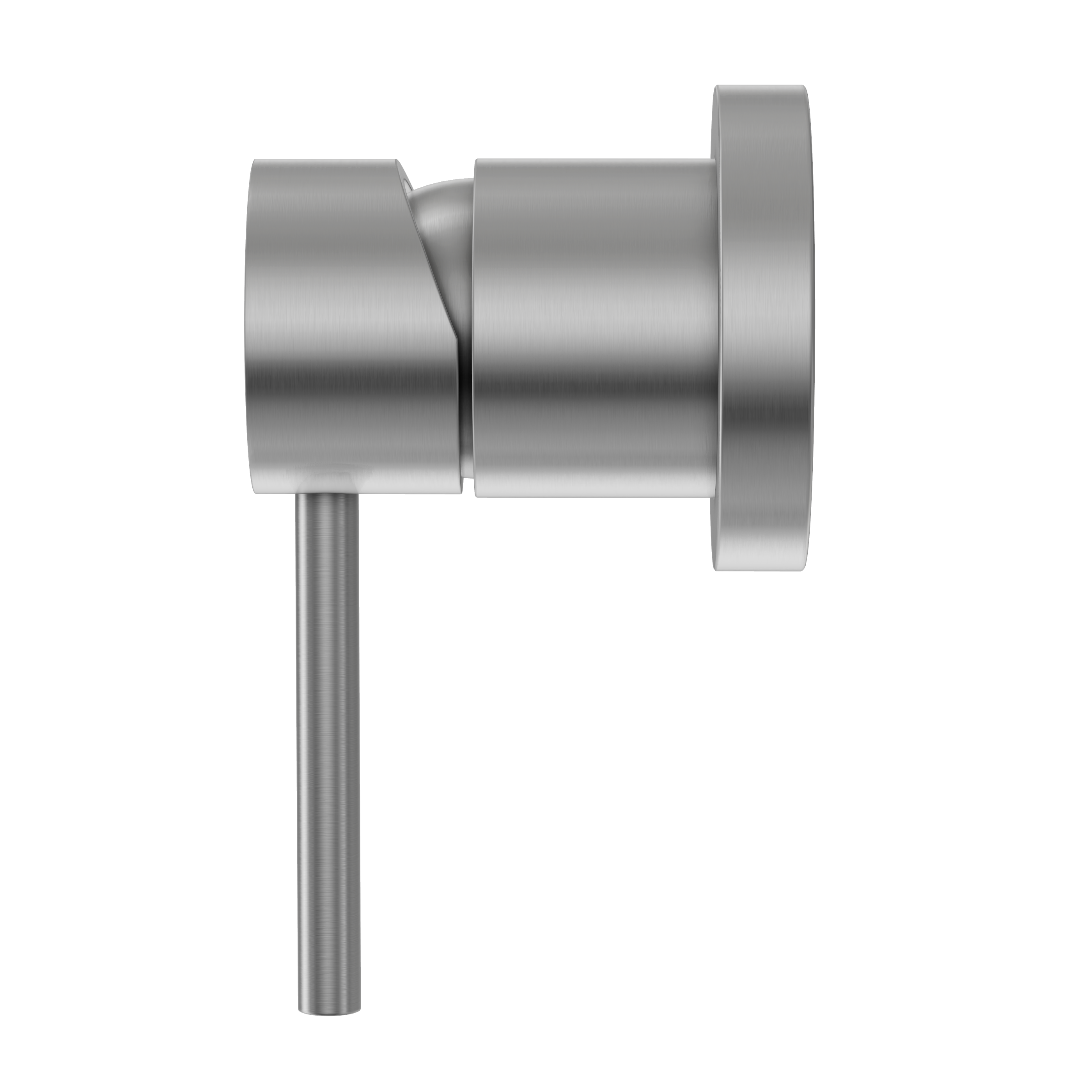 Haven Wall Mixer - Brushed Nickel