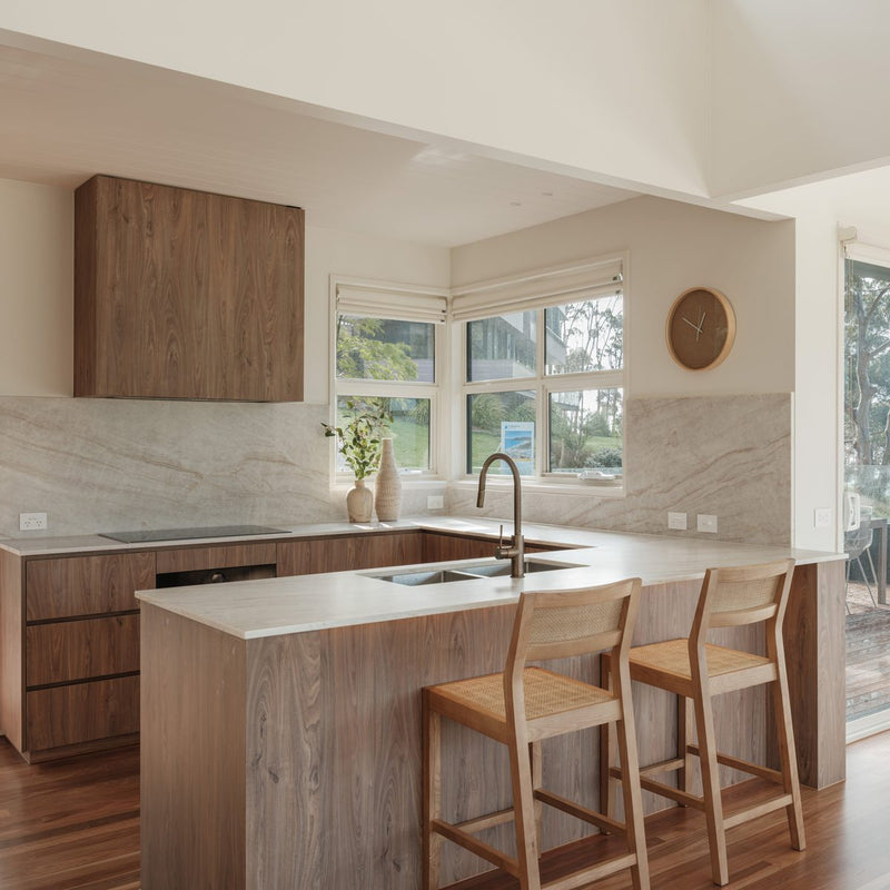Kitchen · Haven Gooseneck Pull Out Mixer
