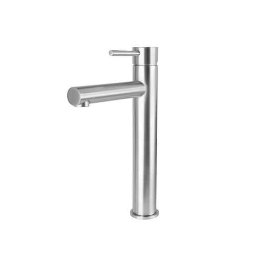 Haven Tall Basin Mixer - Brushed Nickel