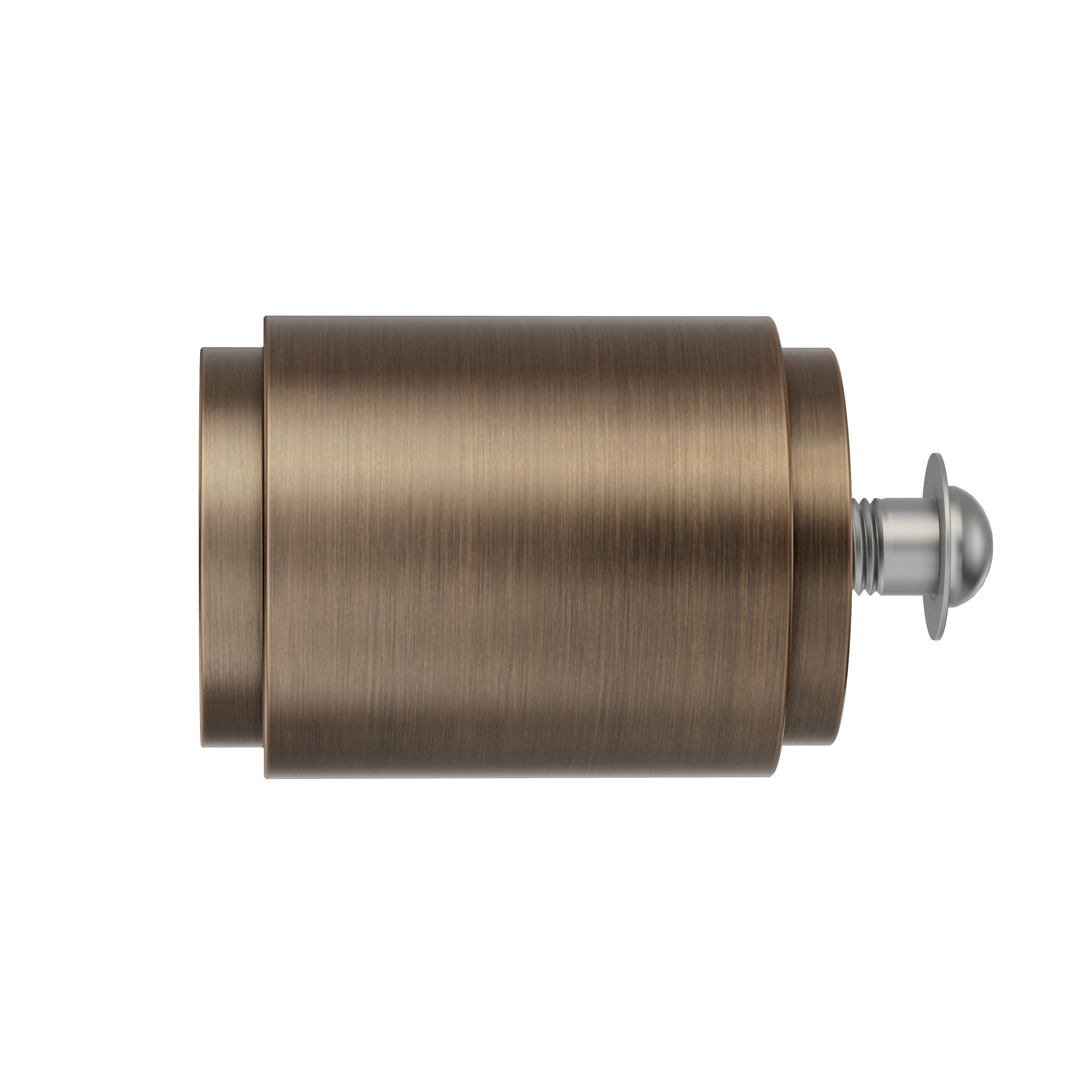 Lombardy Cabinetry Knob - Antique Brass