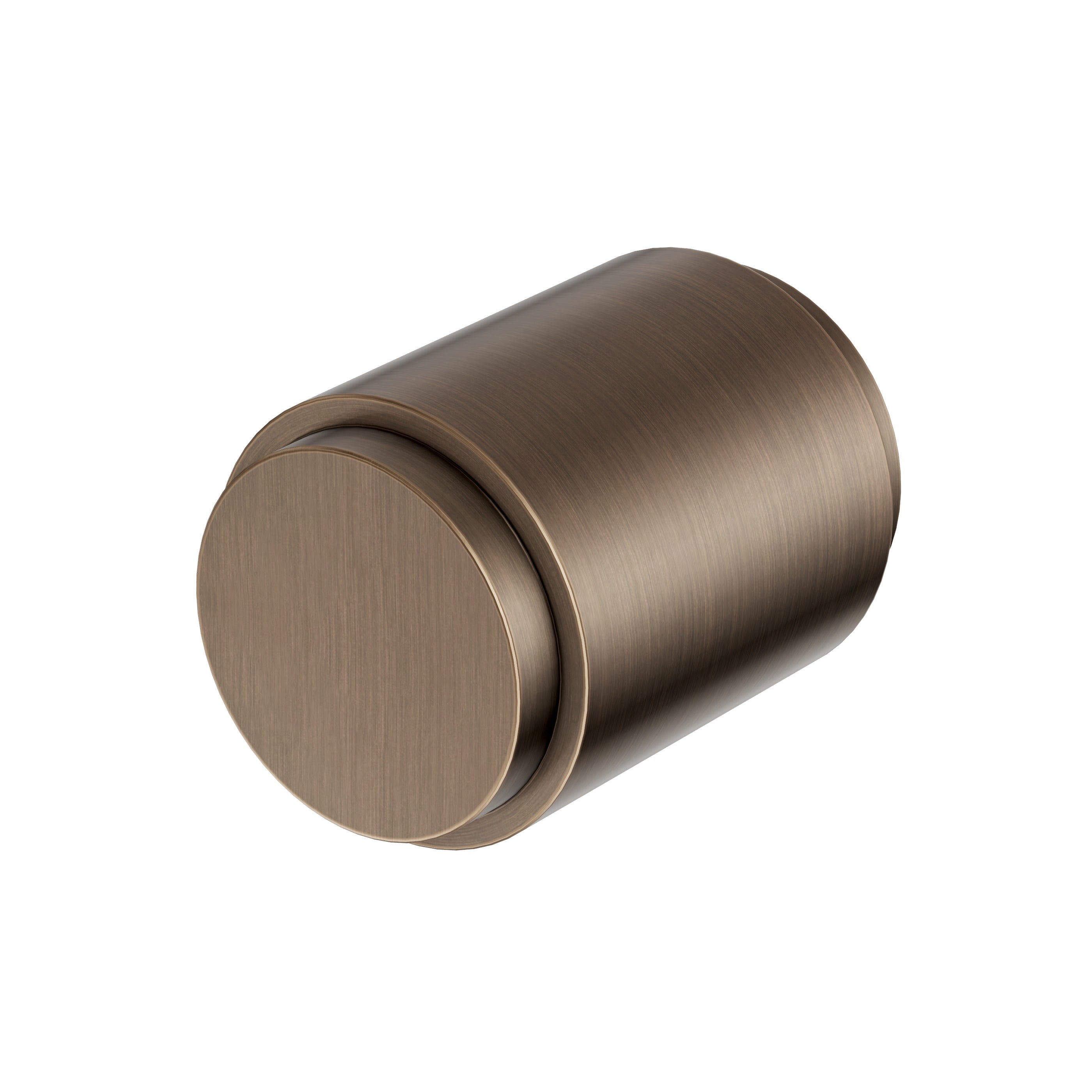 Lombardy Cabinetry Knob - Antique Brass