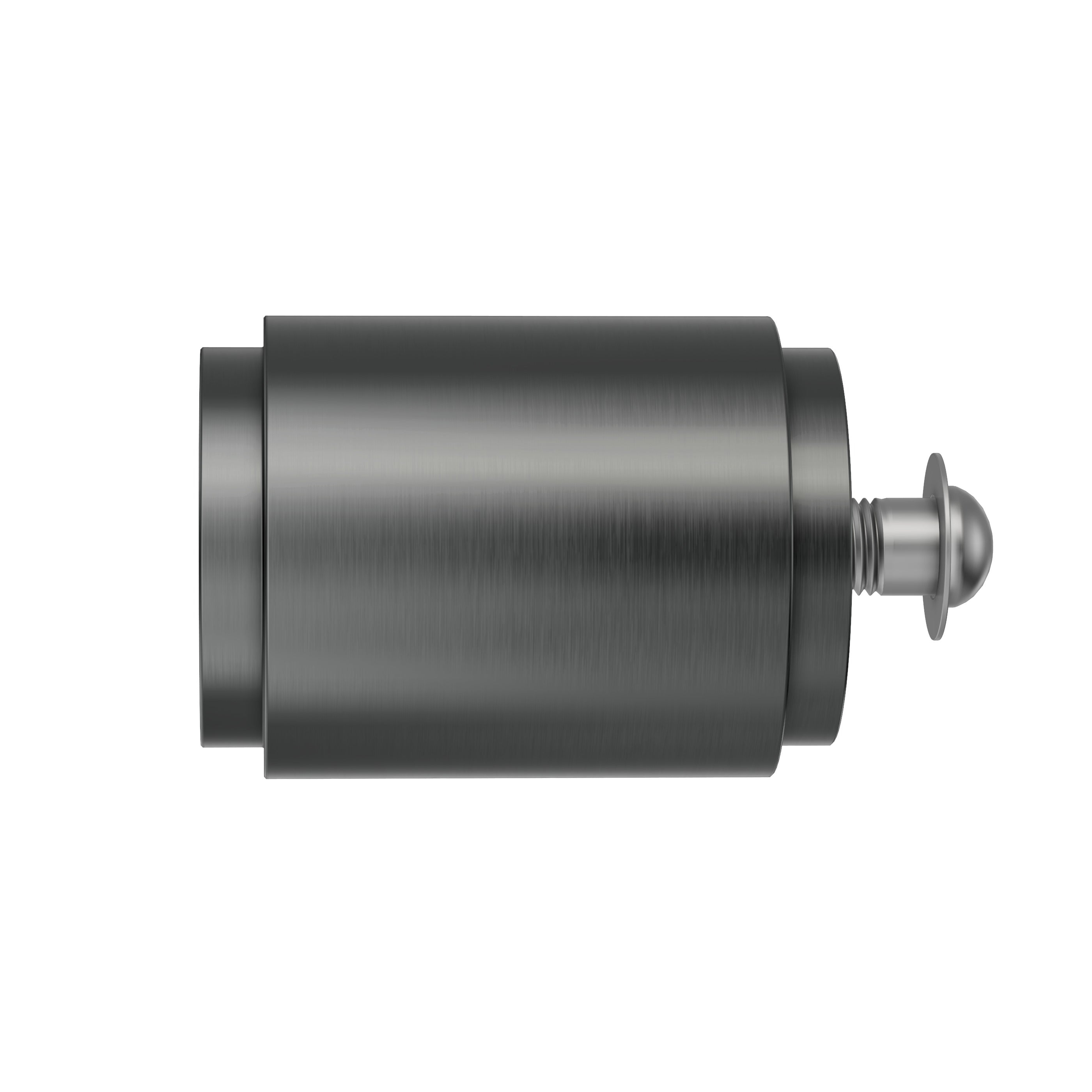 Lombardy Cabinetry Knob - Gun Metal Brushed