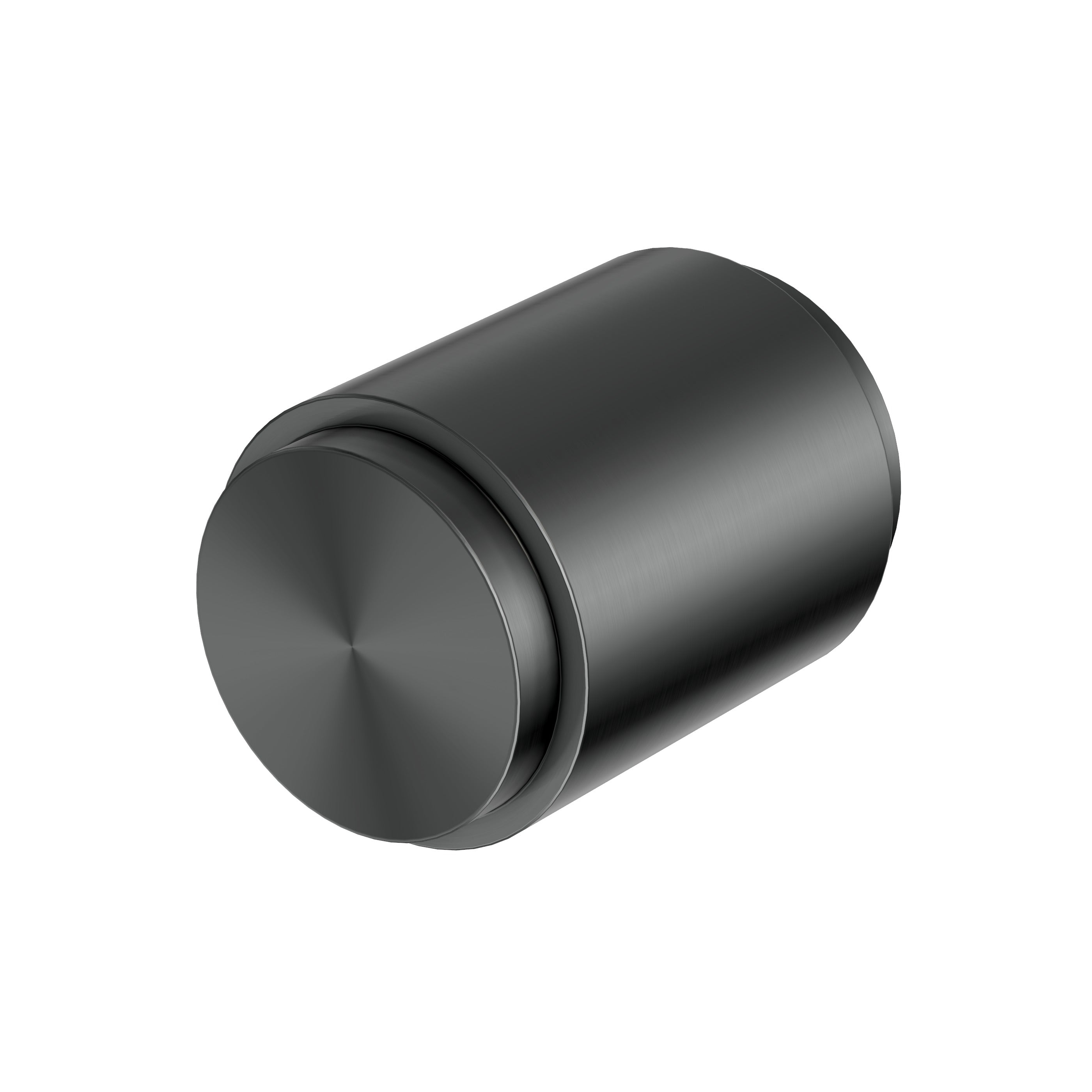 Lombardy Cabinetry Knob - Gun Metal Brushed