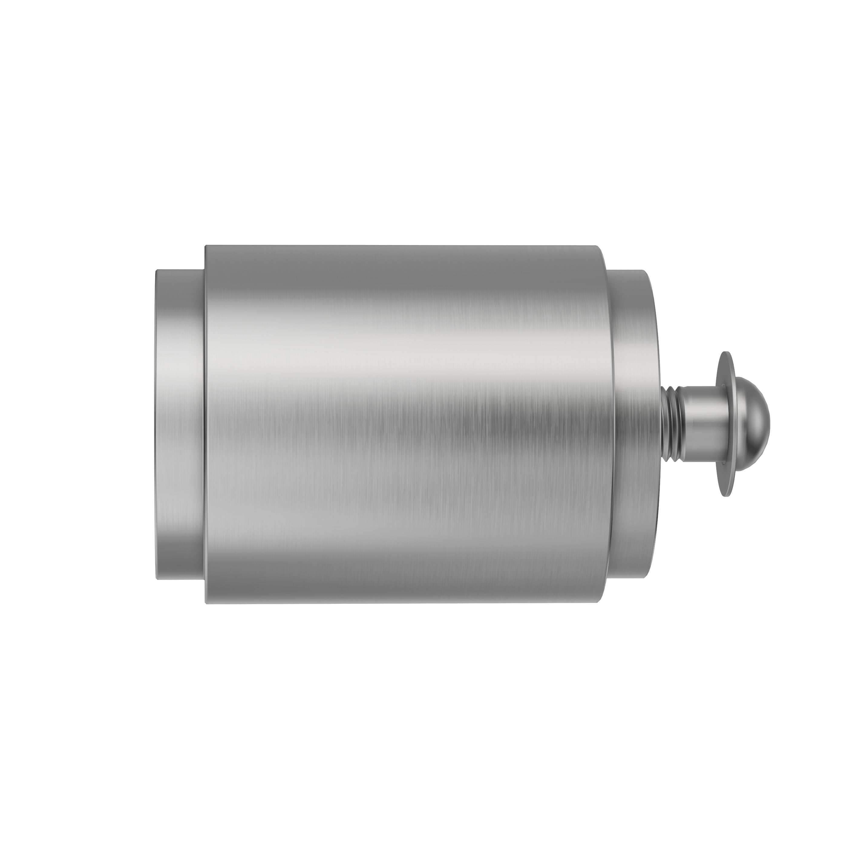 Lombardy Cabinetry Knob - Brushed Nickel