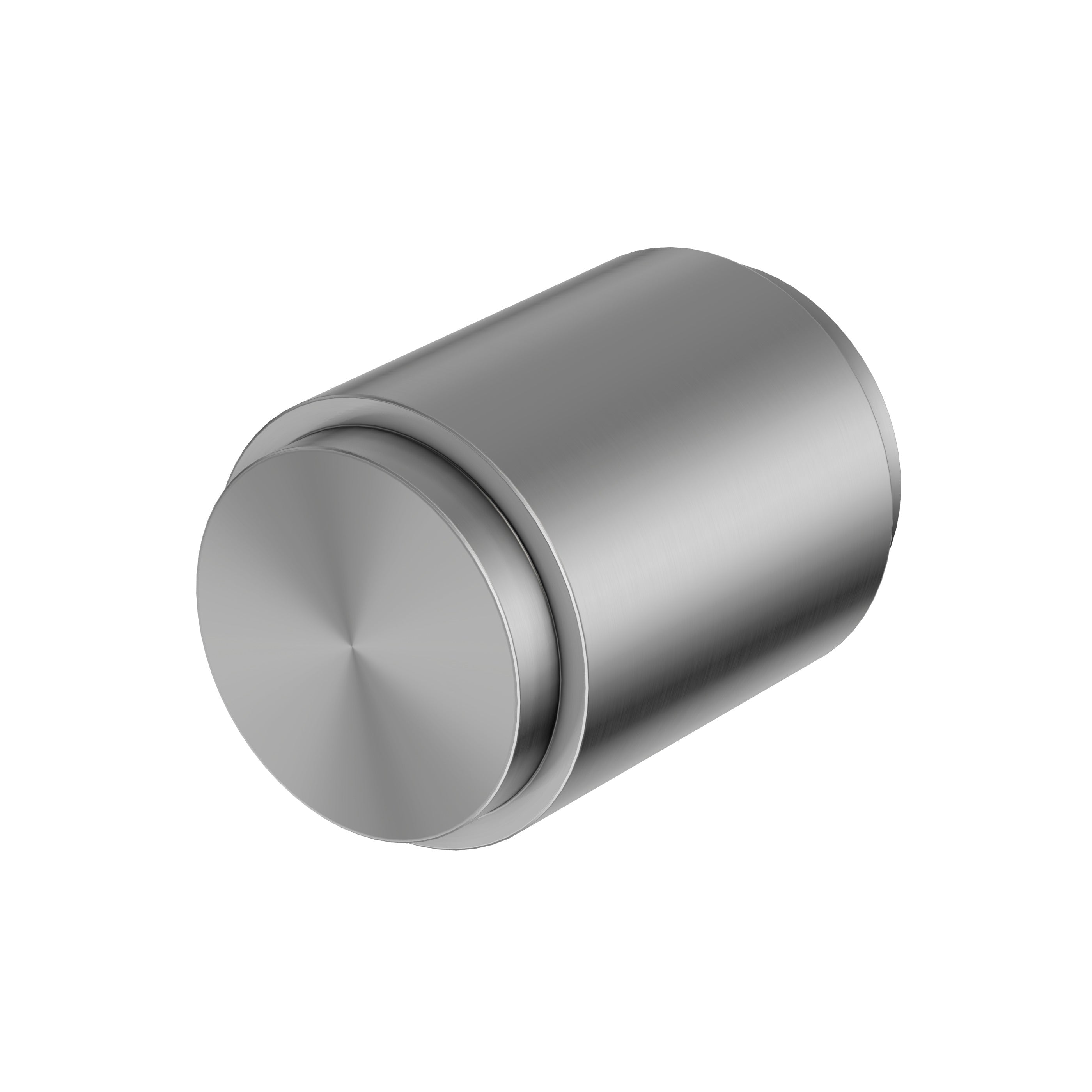 Lombardy Cabinetry Knob - Brushed Nickel