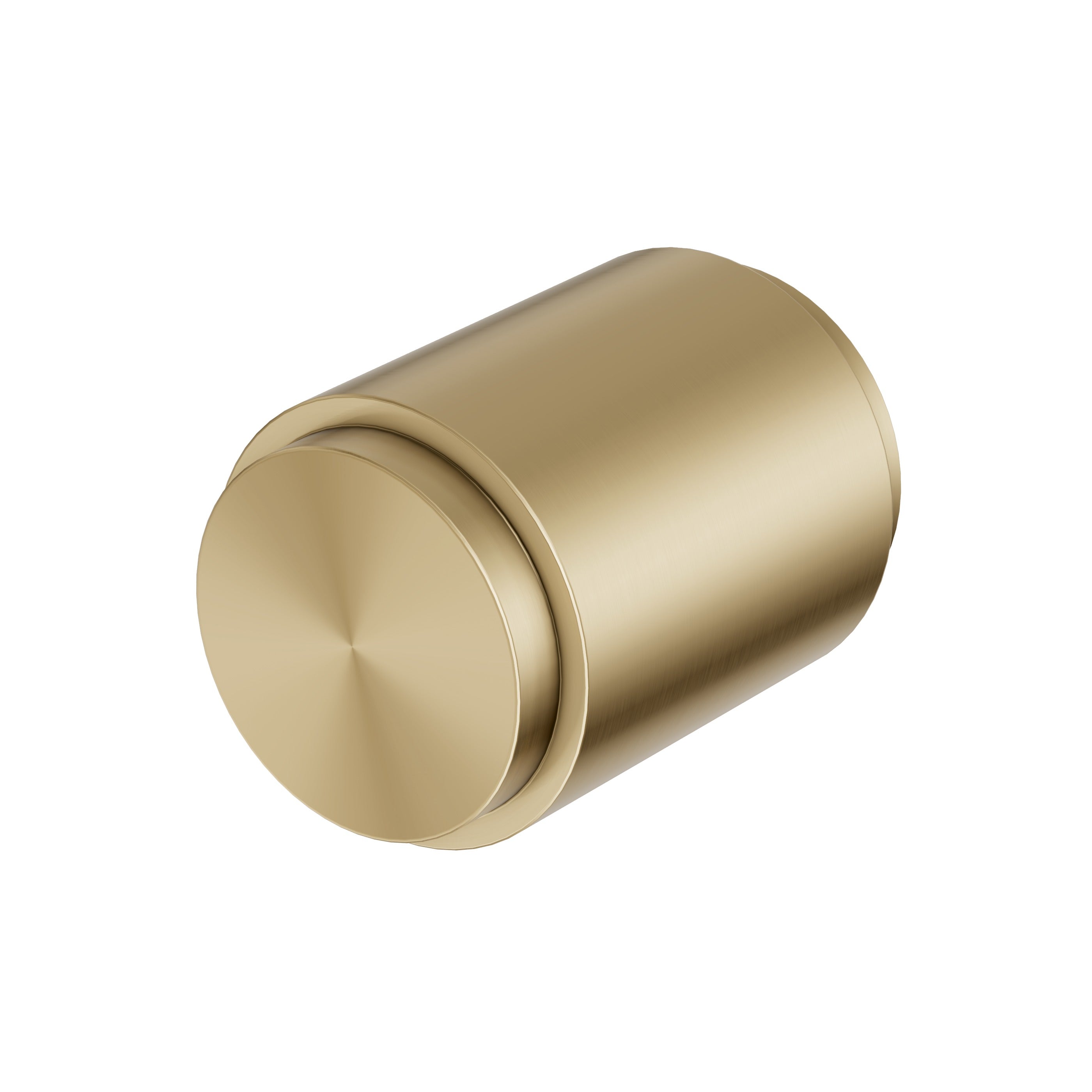Lombardy Cabinetry Knob - Brushed Brass