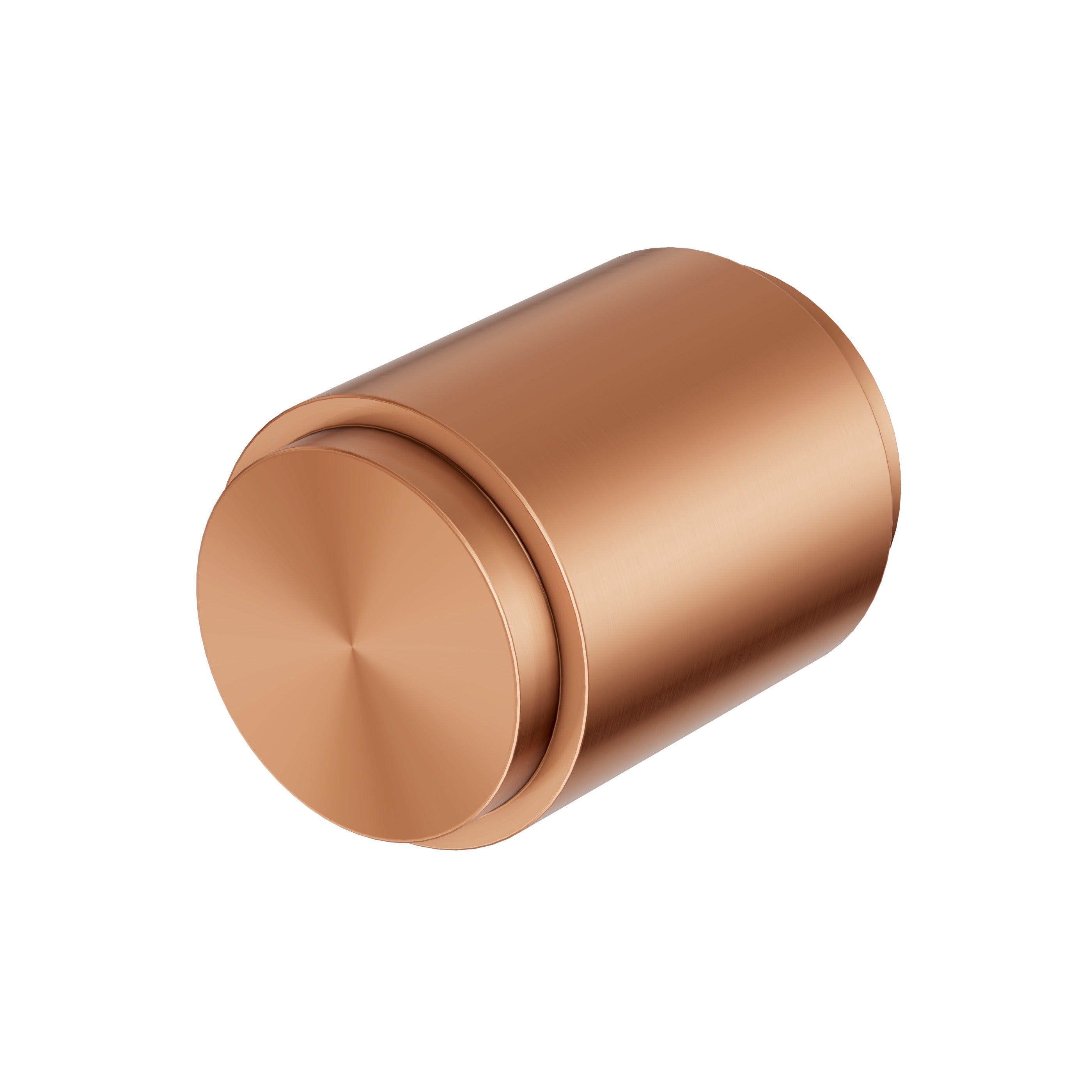 Lombardy Cabinetry Knob - Brushed Copper