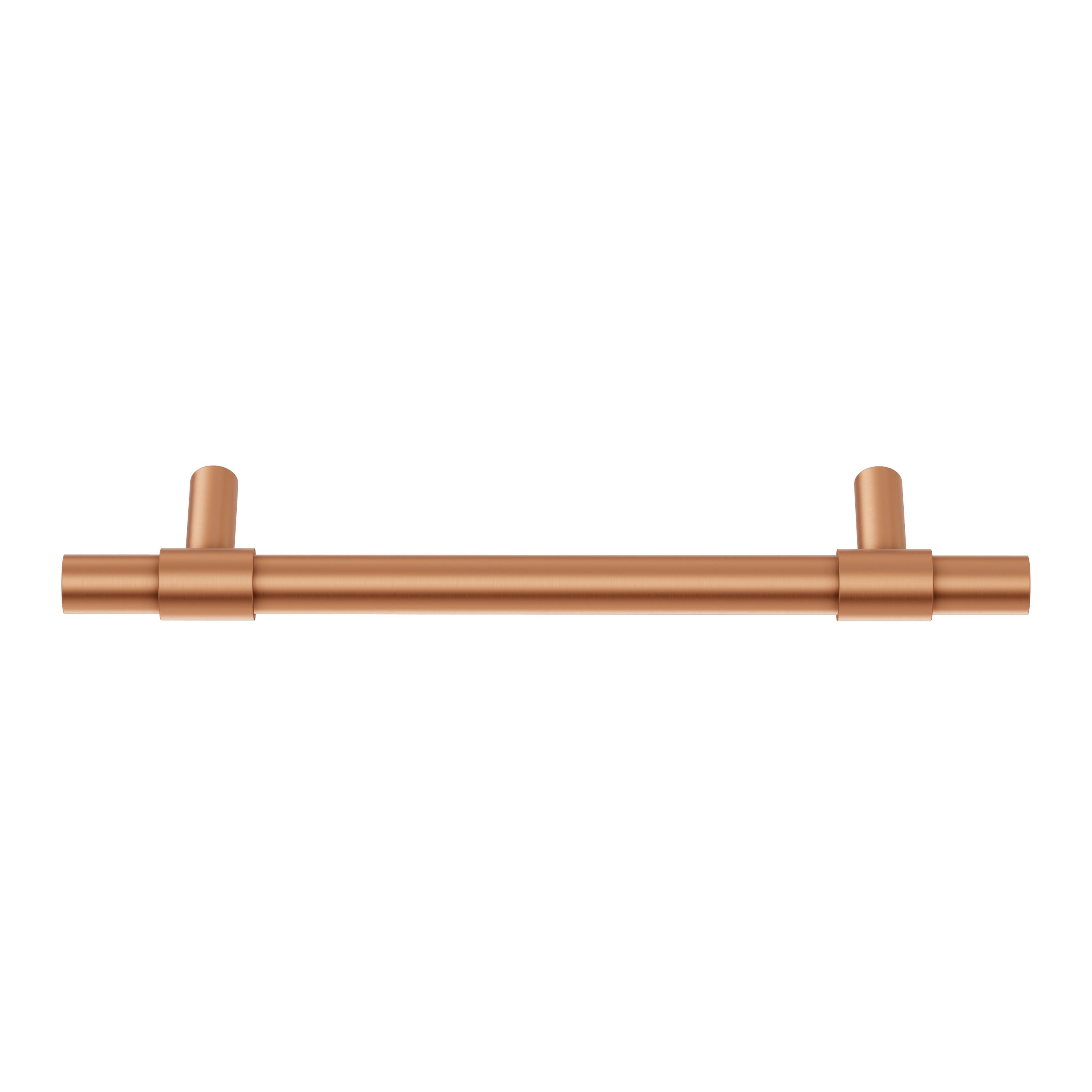 Lombardy Cabinetry Pull Handle 200mm - Brushed Copper