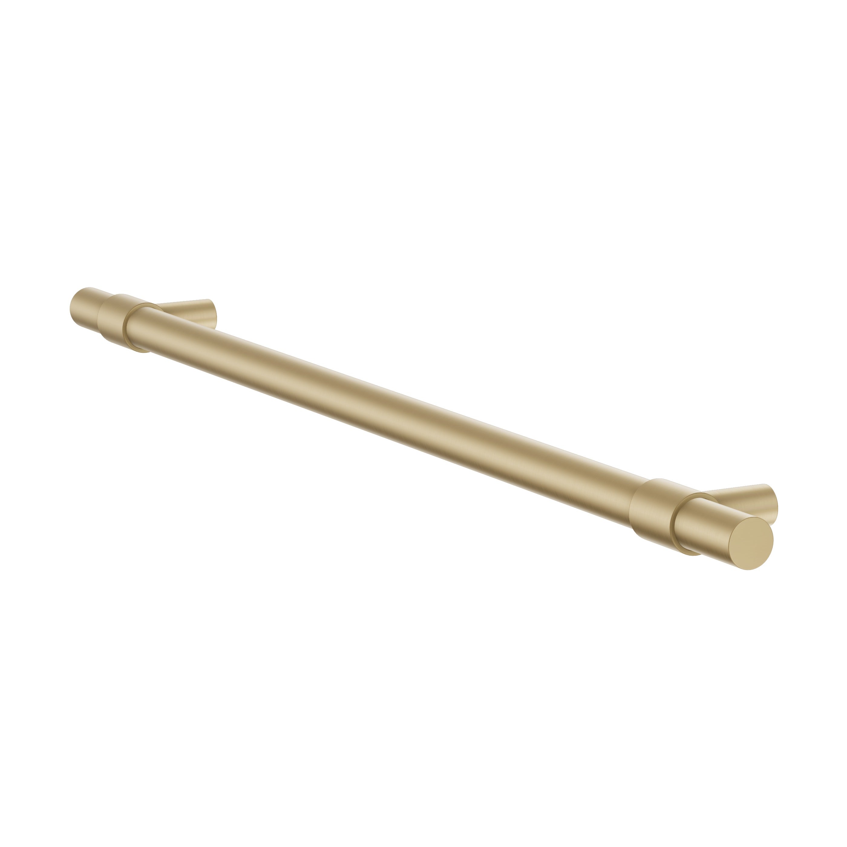 Lombardy Cabinetry Pull Handle 400mm - Brushed Brass