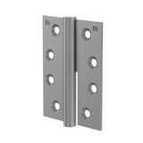 Lombardy Lift Off Right Hand Hinge (Pair) – Brushed Nickel