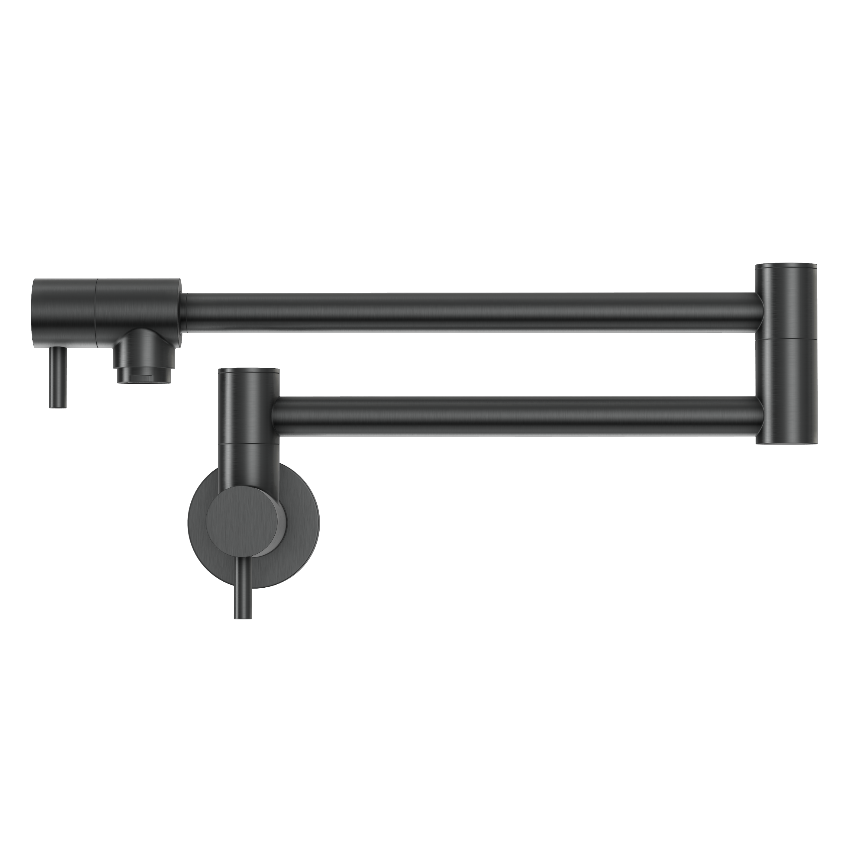 Pot Filler - Gun Metal Brushed